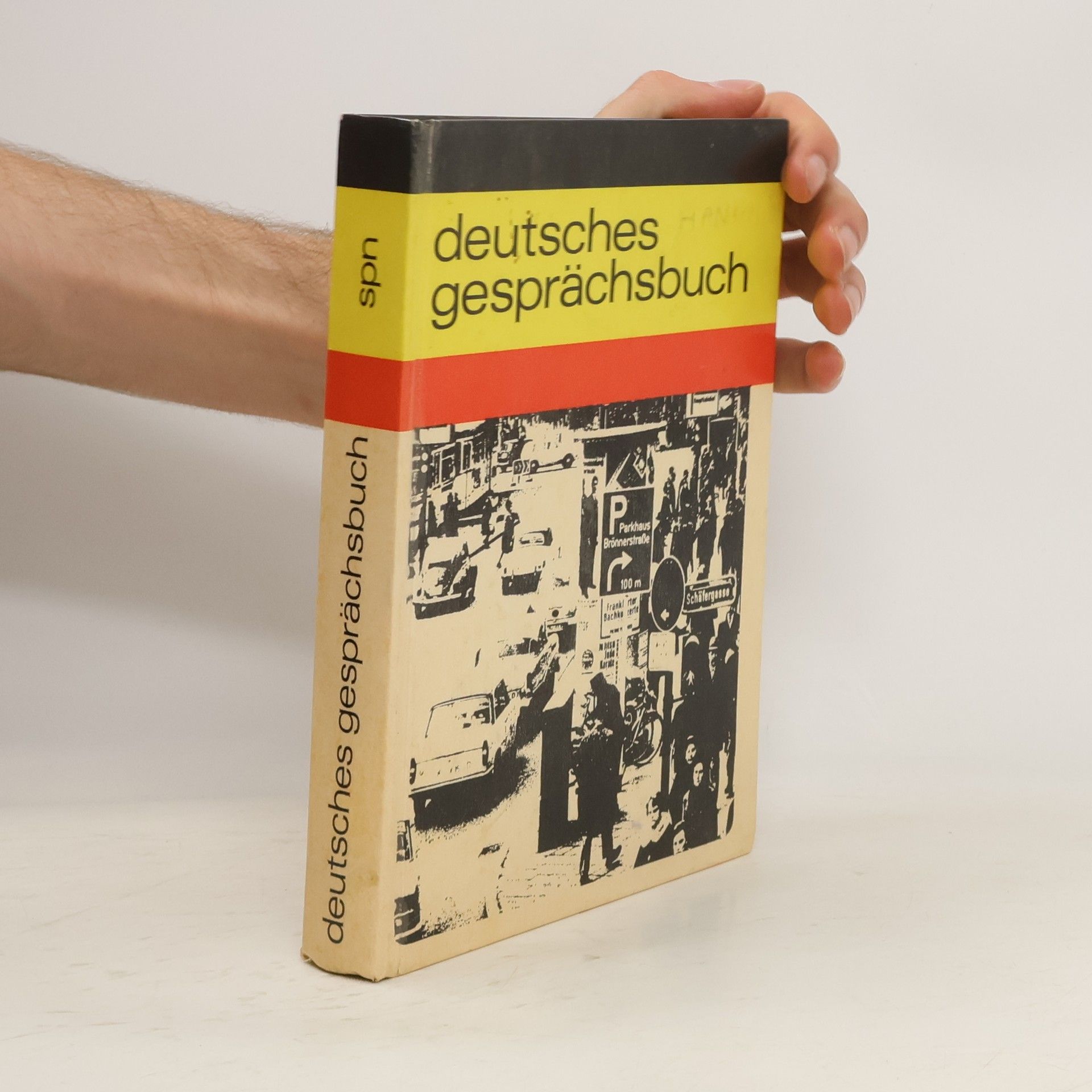 Autores varios Deutsches Gesprächsbuch