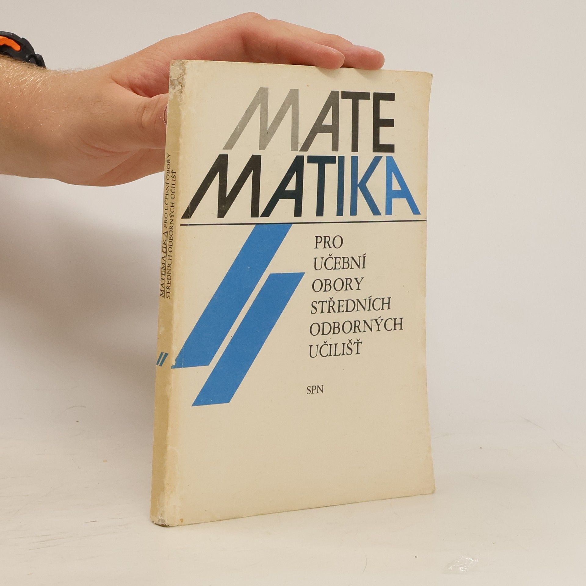 Collectif d'auteurs Matematika II pro učební obory středních odborných učilišť