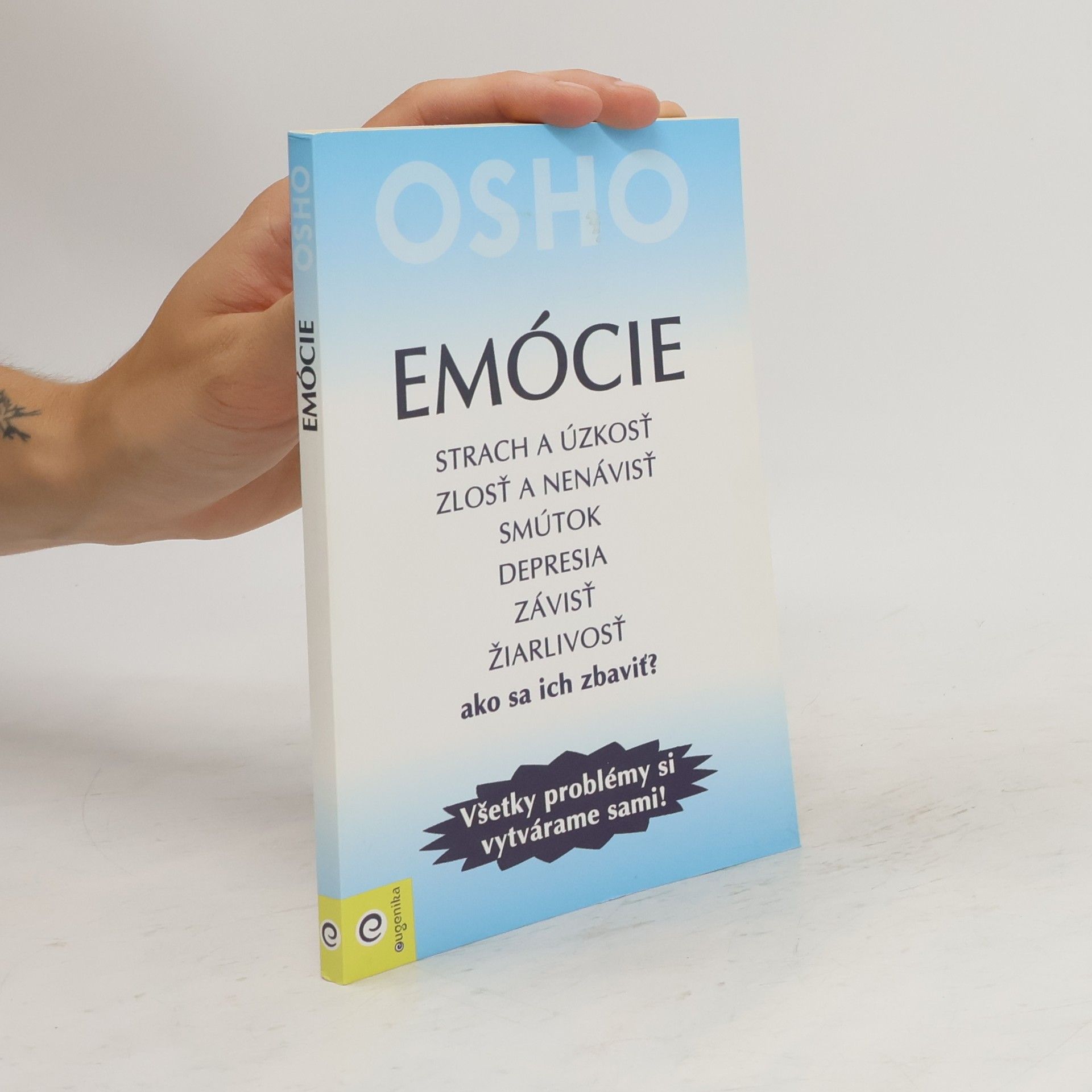 Ošó Emócie