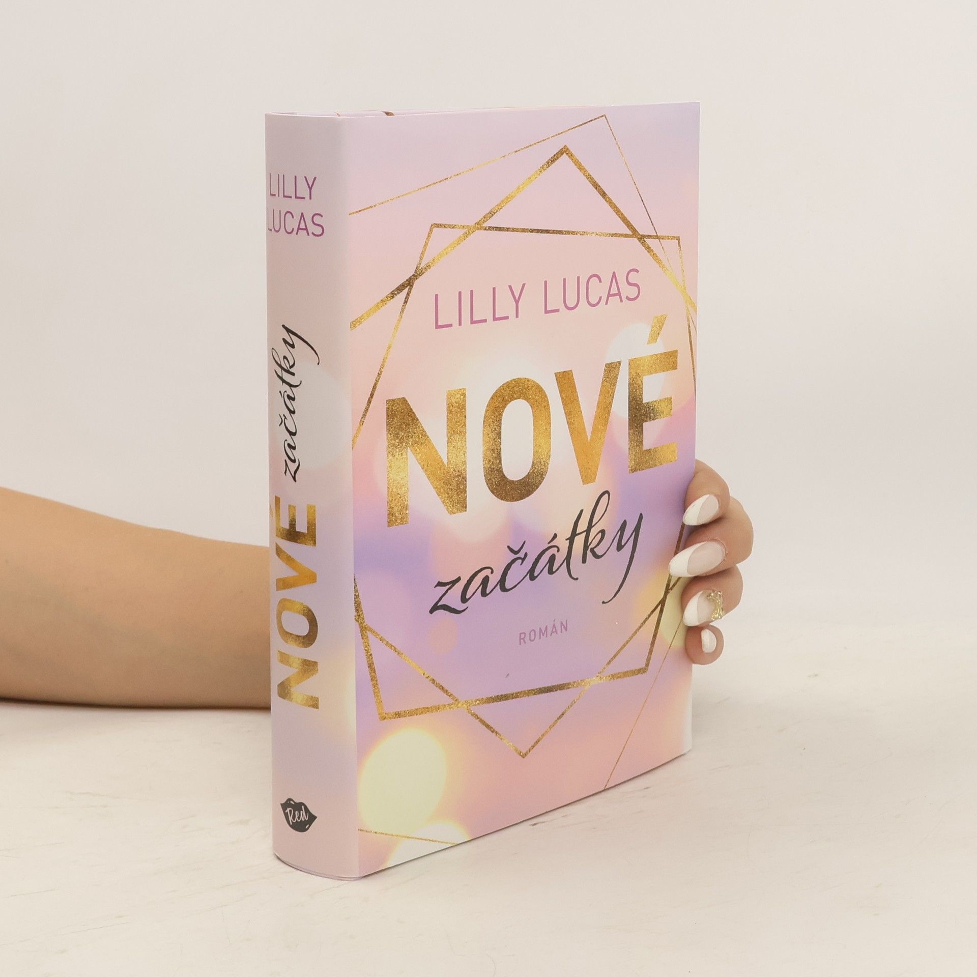 Lilly Lucas Nové začátky