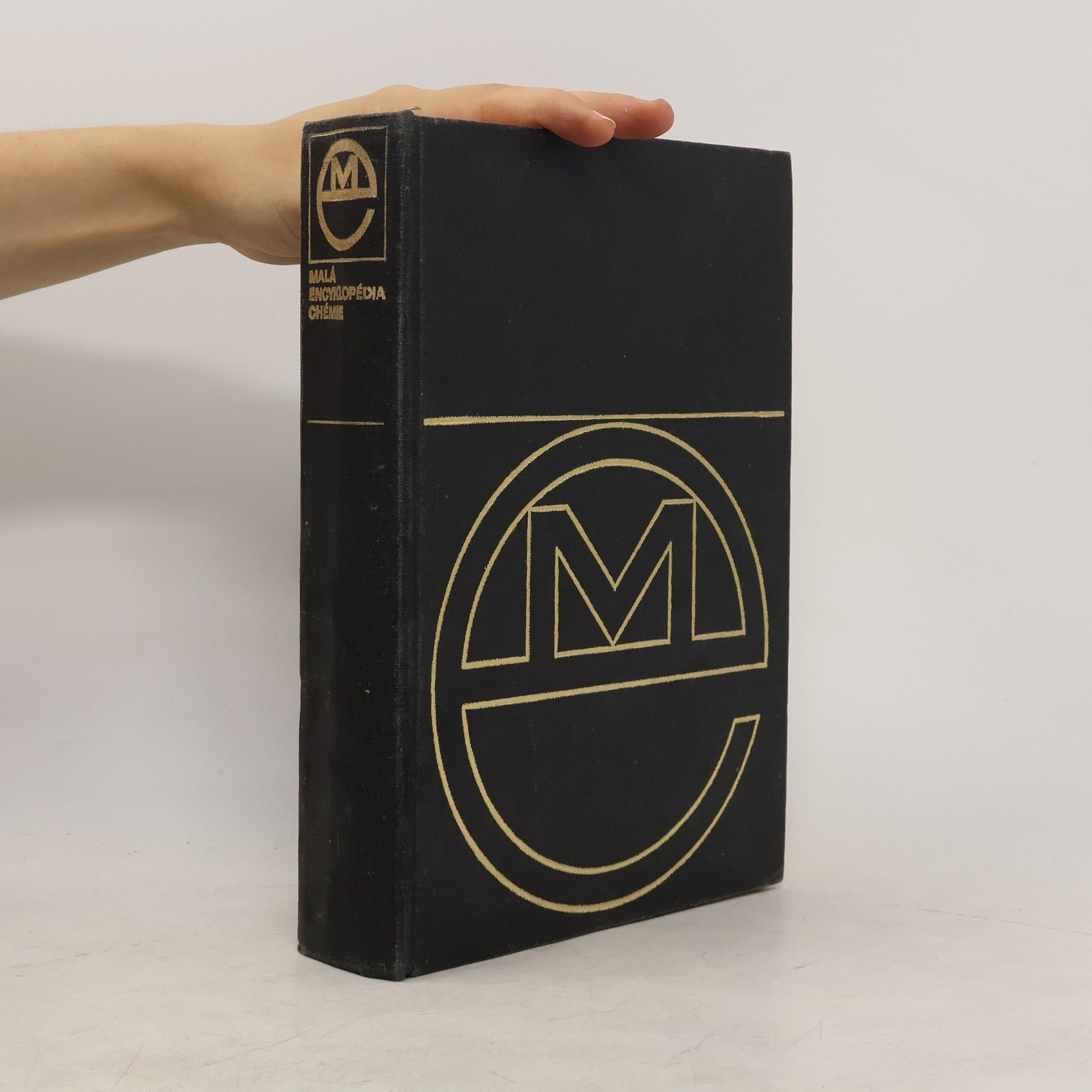 Various authors Malá encyklopédia chémie