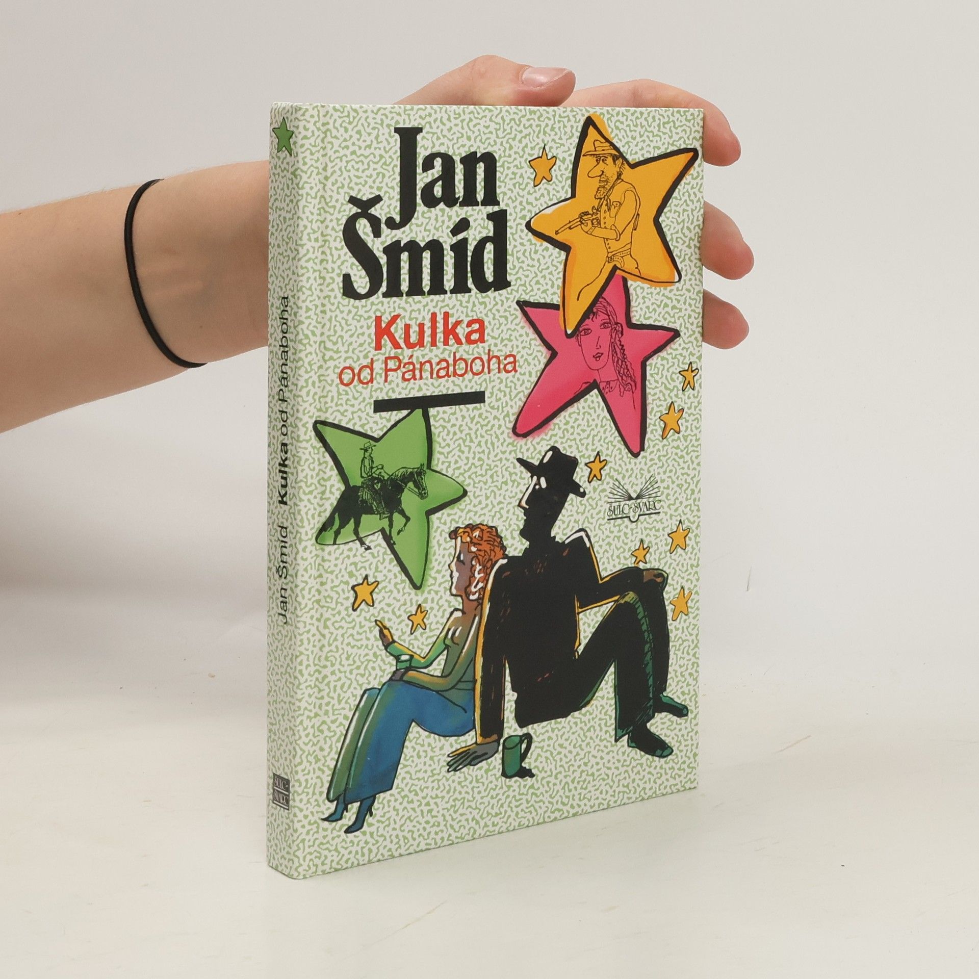 Jan Šmíd Kulka od Pánaboha