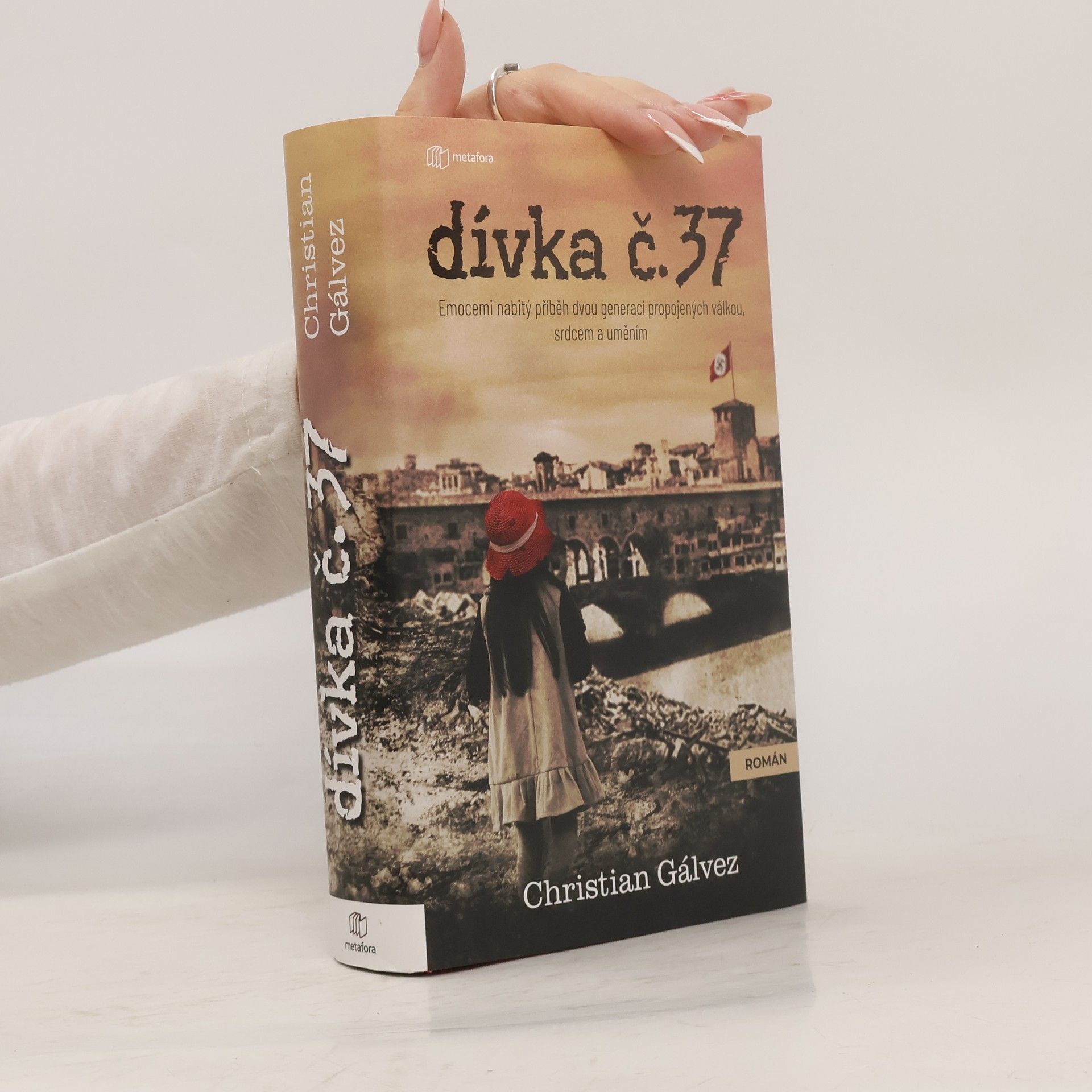 Christian Gálvez Dívka č. 37