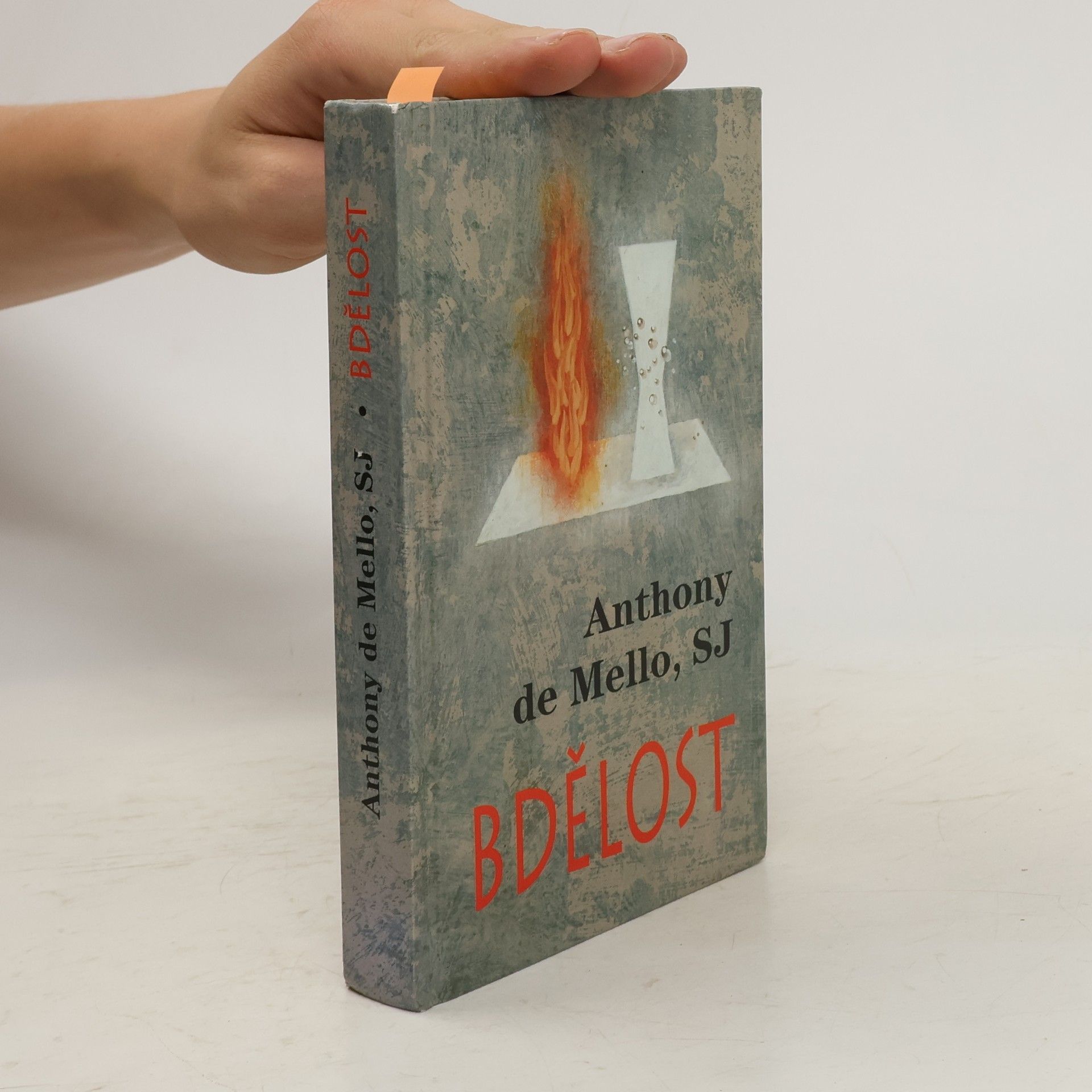 Anthony De Mello Bdělost