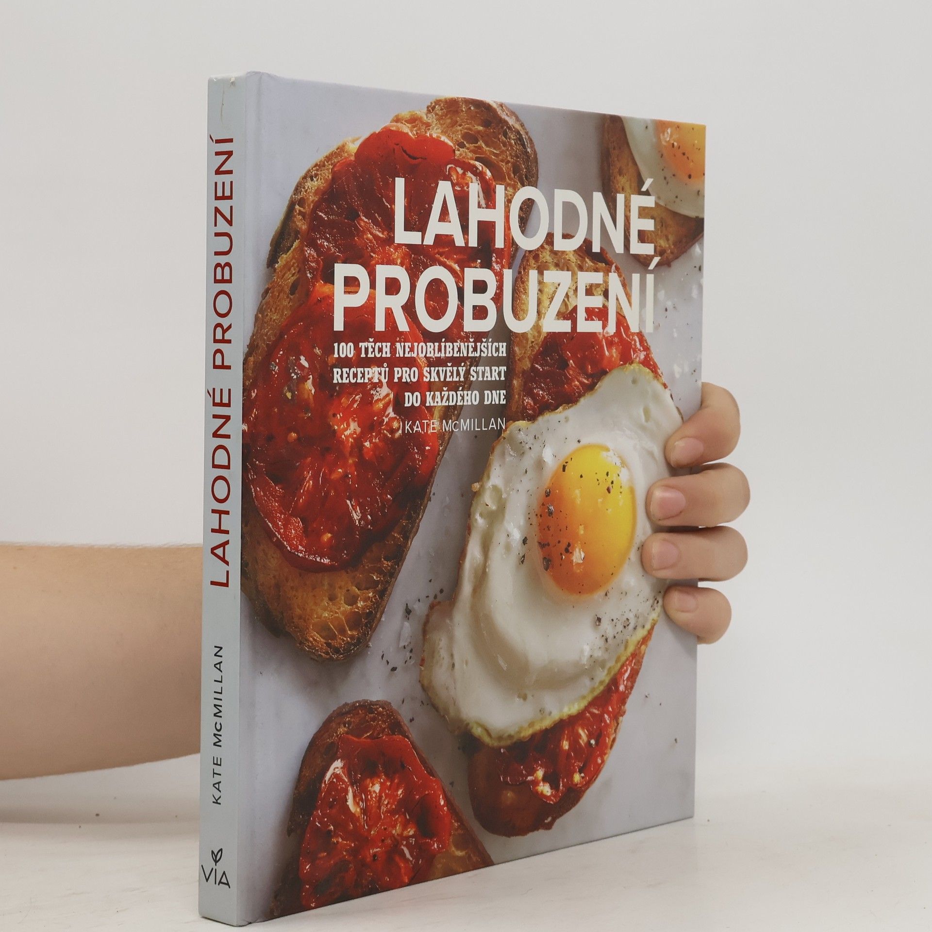 Kate McMillan Lahodné probuzení