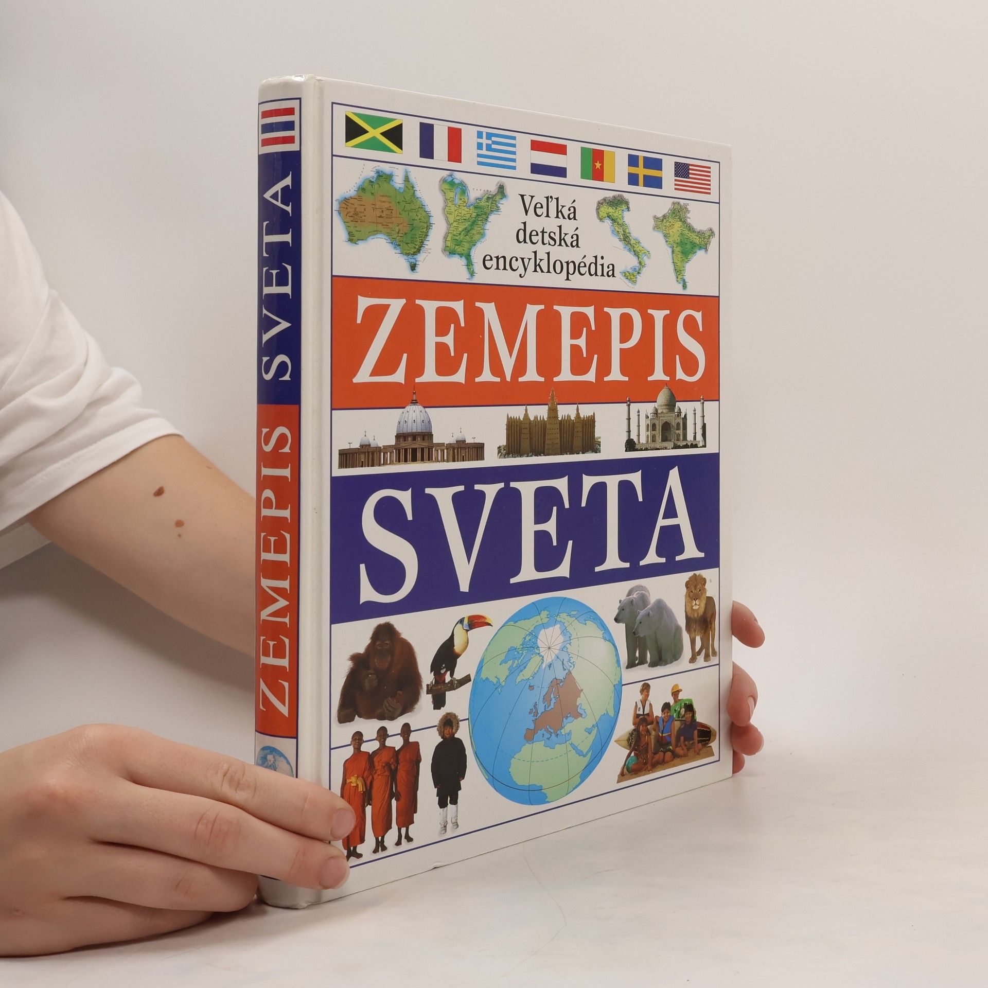 AA.VV. Zemepis sveta