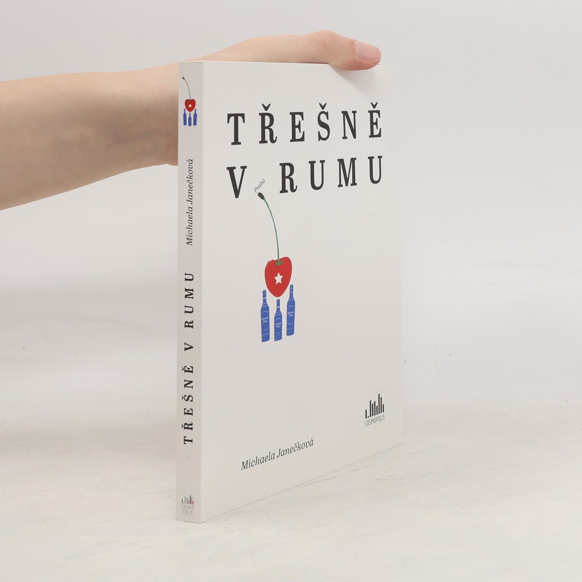 Michaela Janečková Třešně v rumu