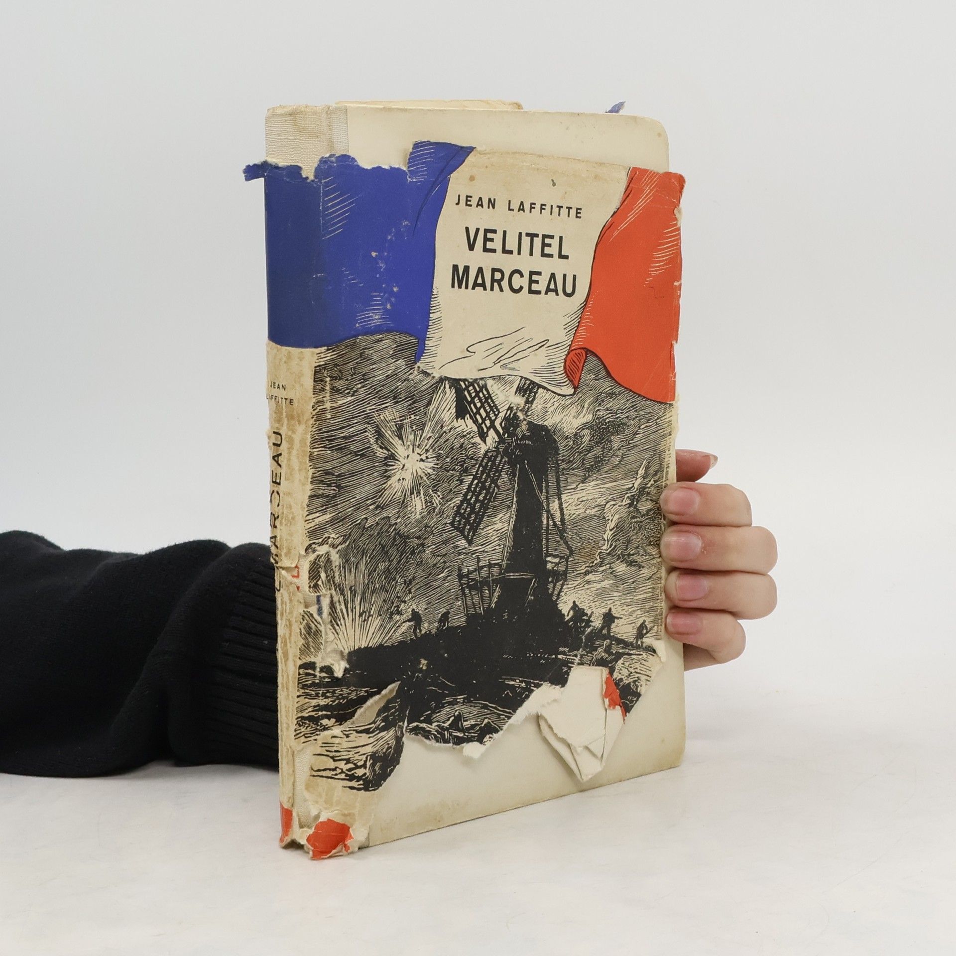 Jean Laffitte Velitel Marceau