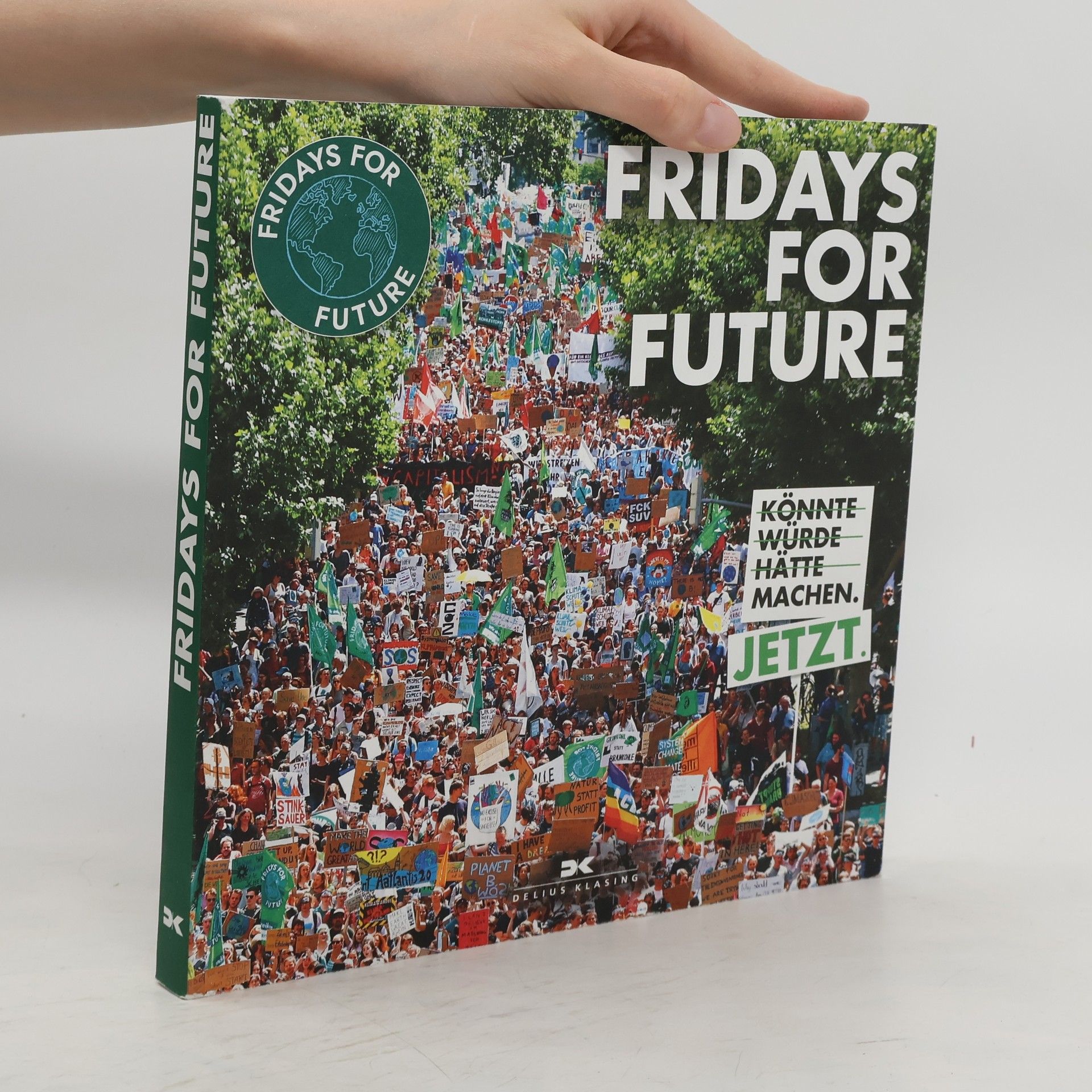 Jörg Weusthoff von Kirchbach Fridays for Future