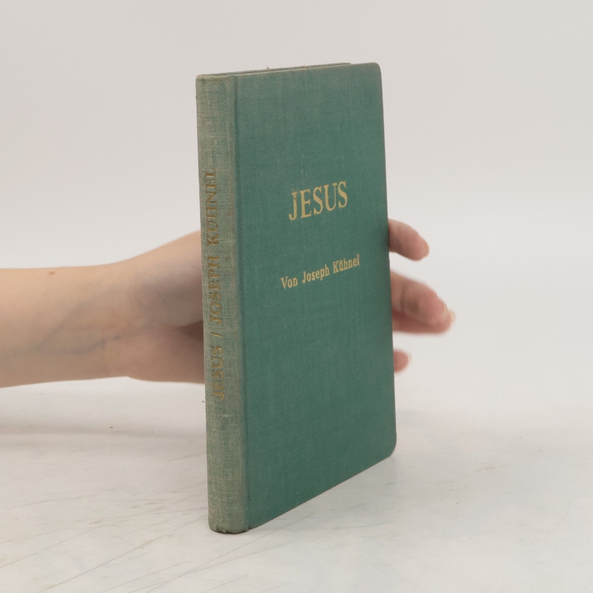Paul Kühnel Jesus