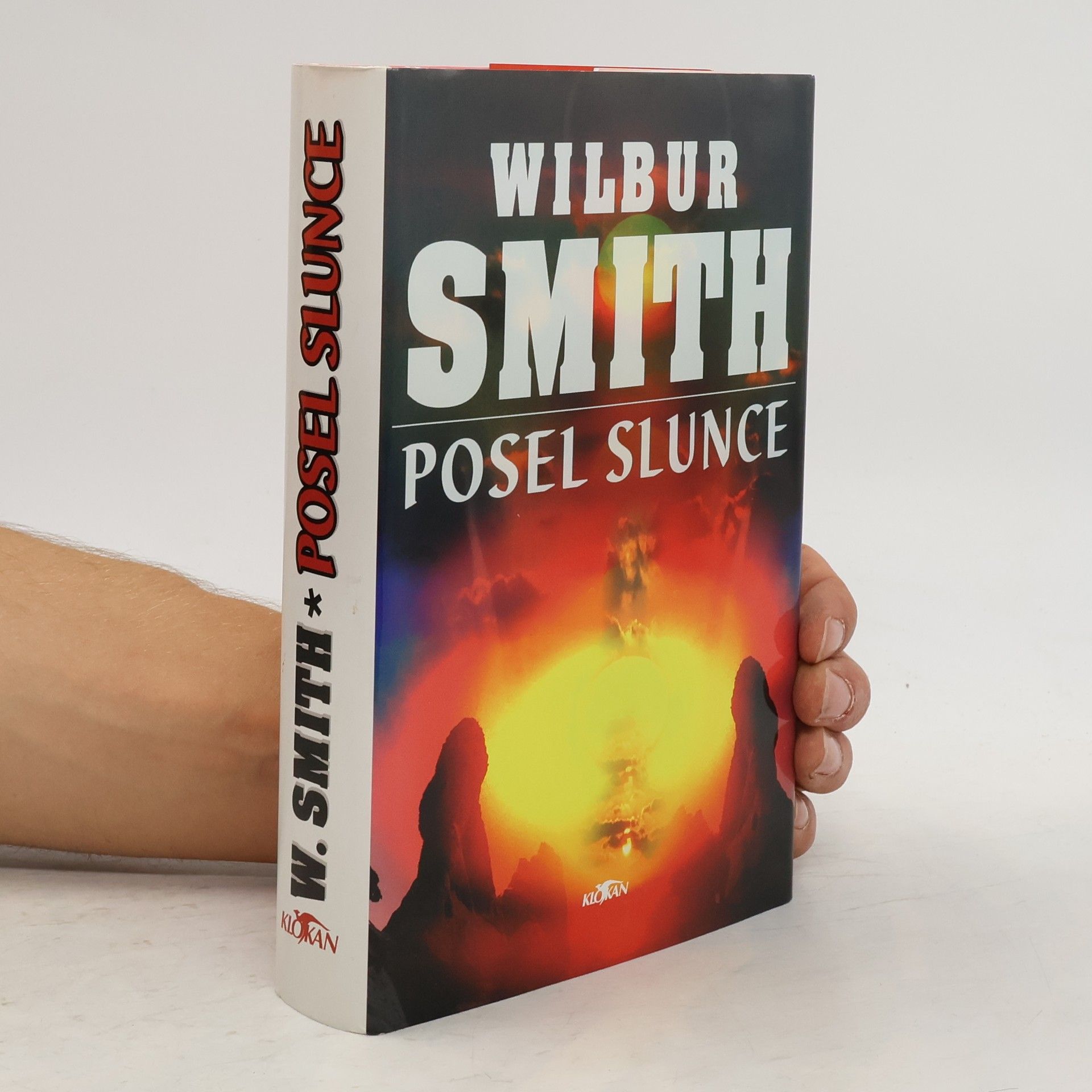 Wilbur A. Smith Posel slunce