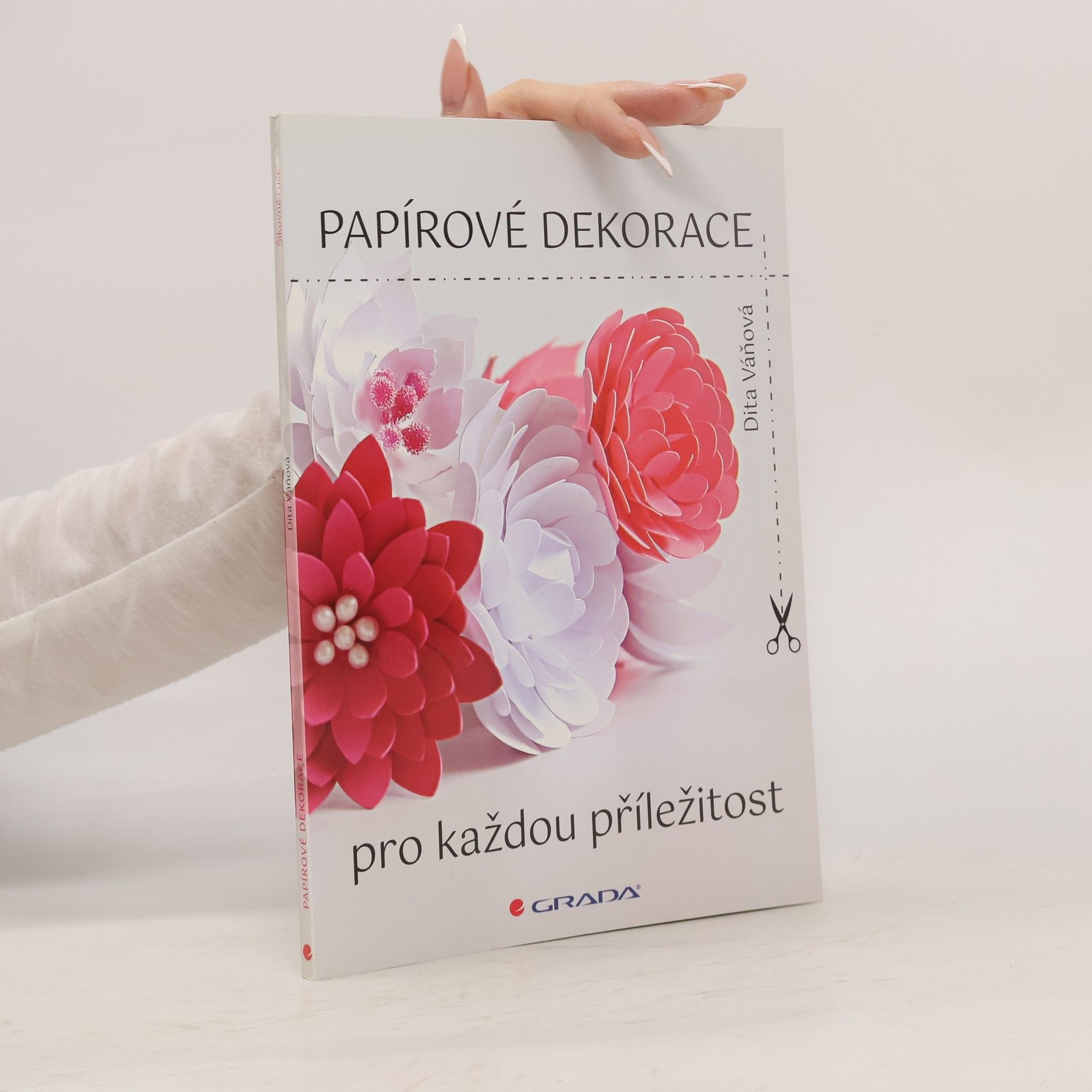 Dita Váňová Papírové dekorace