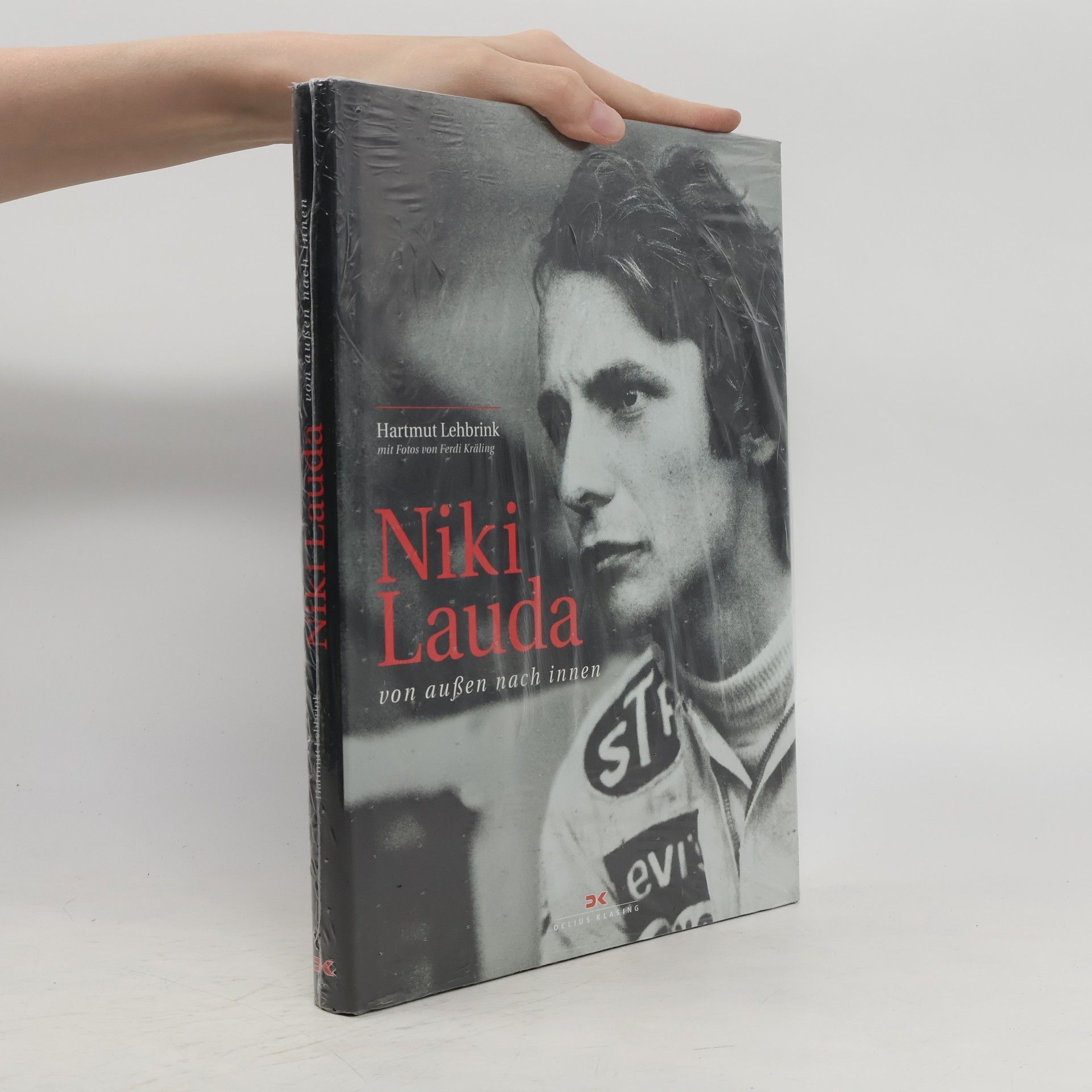 Hartmut Lehbrink Niki Lauda: von außen nach innen