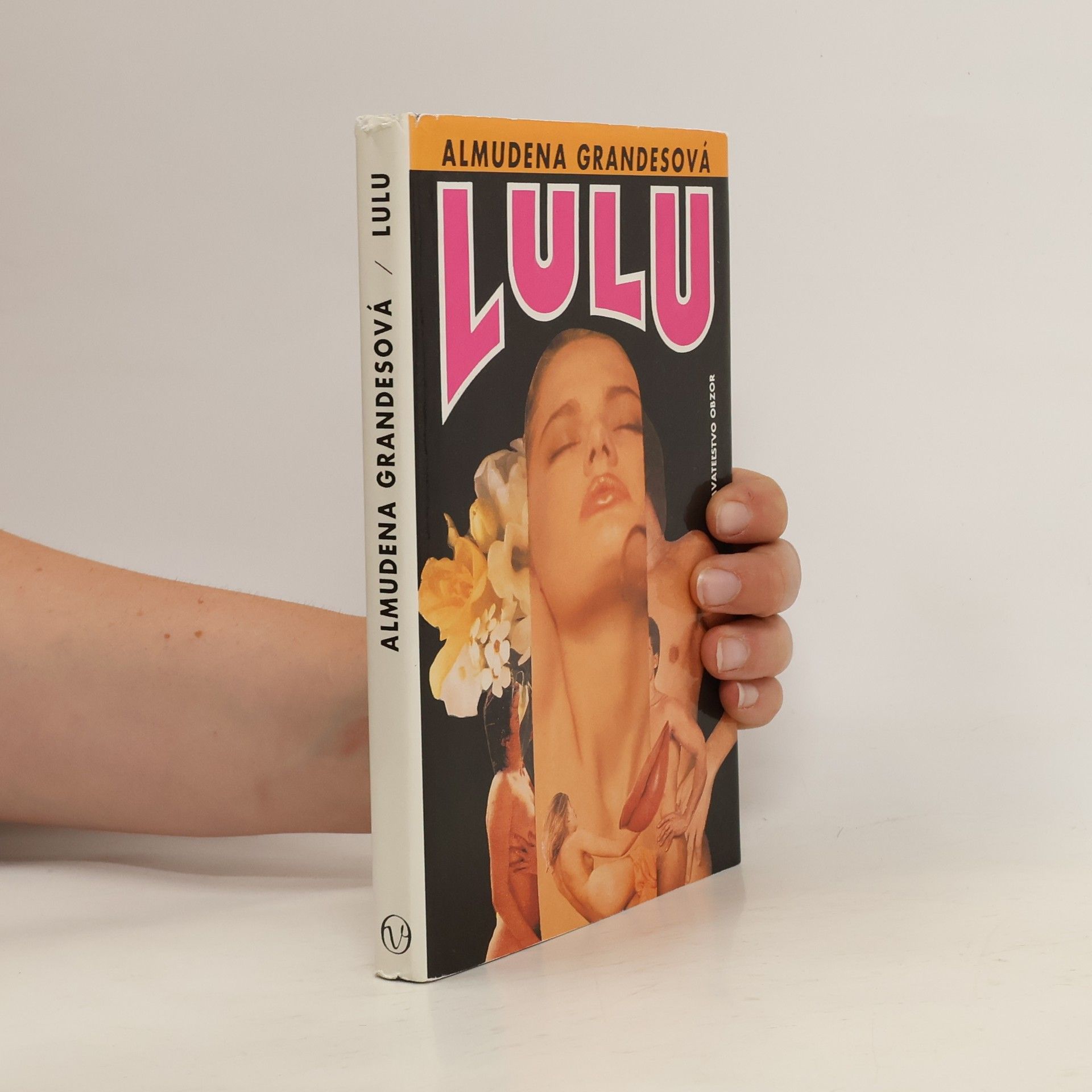 Almudena Grandes Lulu a jej život