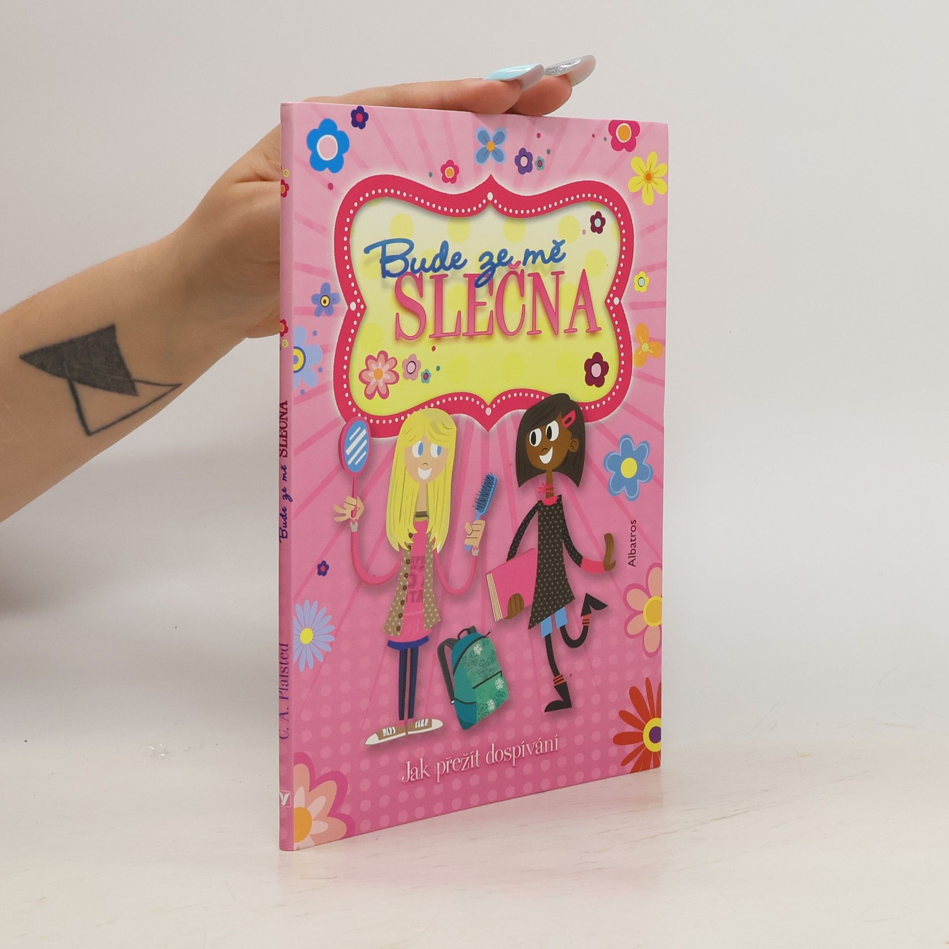 Caroline Plaisted Bude ze mě slečna