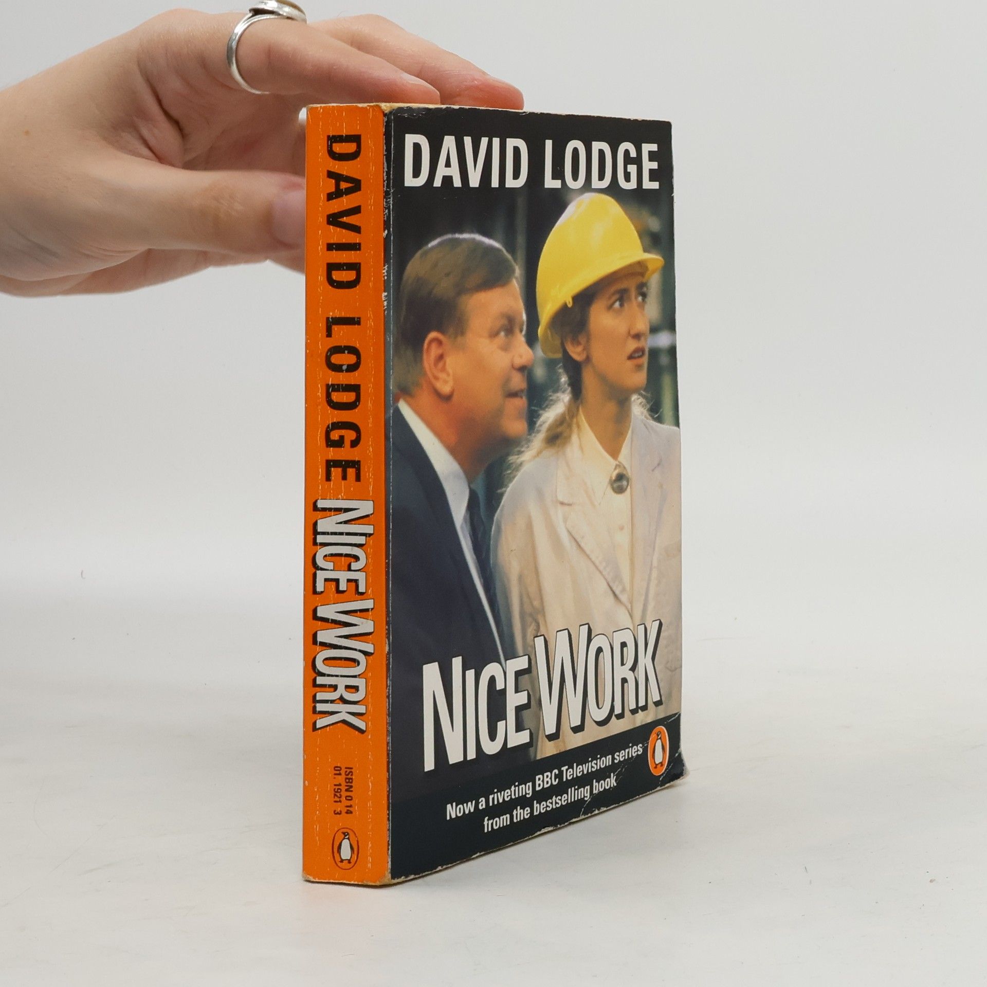 David Lodge Nice Work