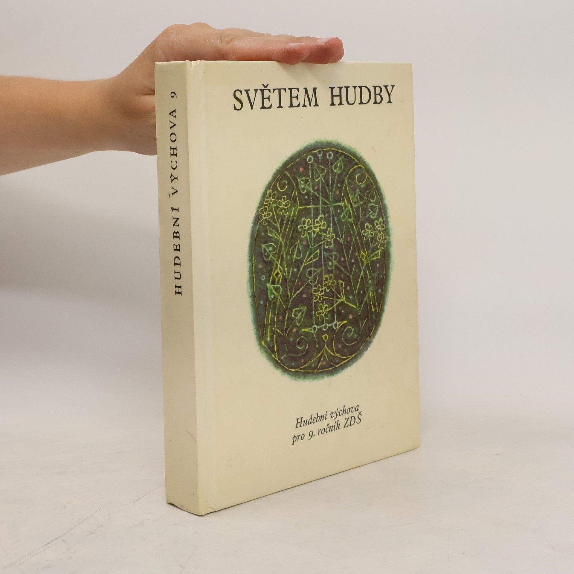 Jiří Berkovec Světem hudby