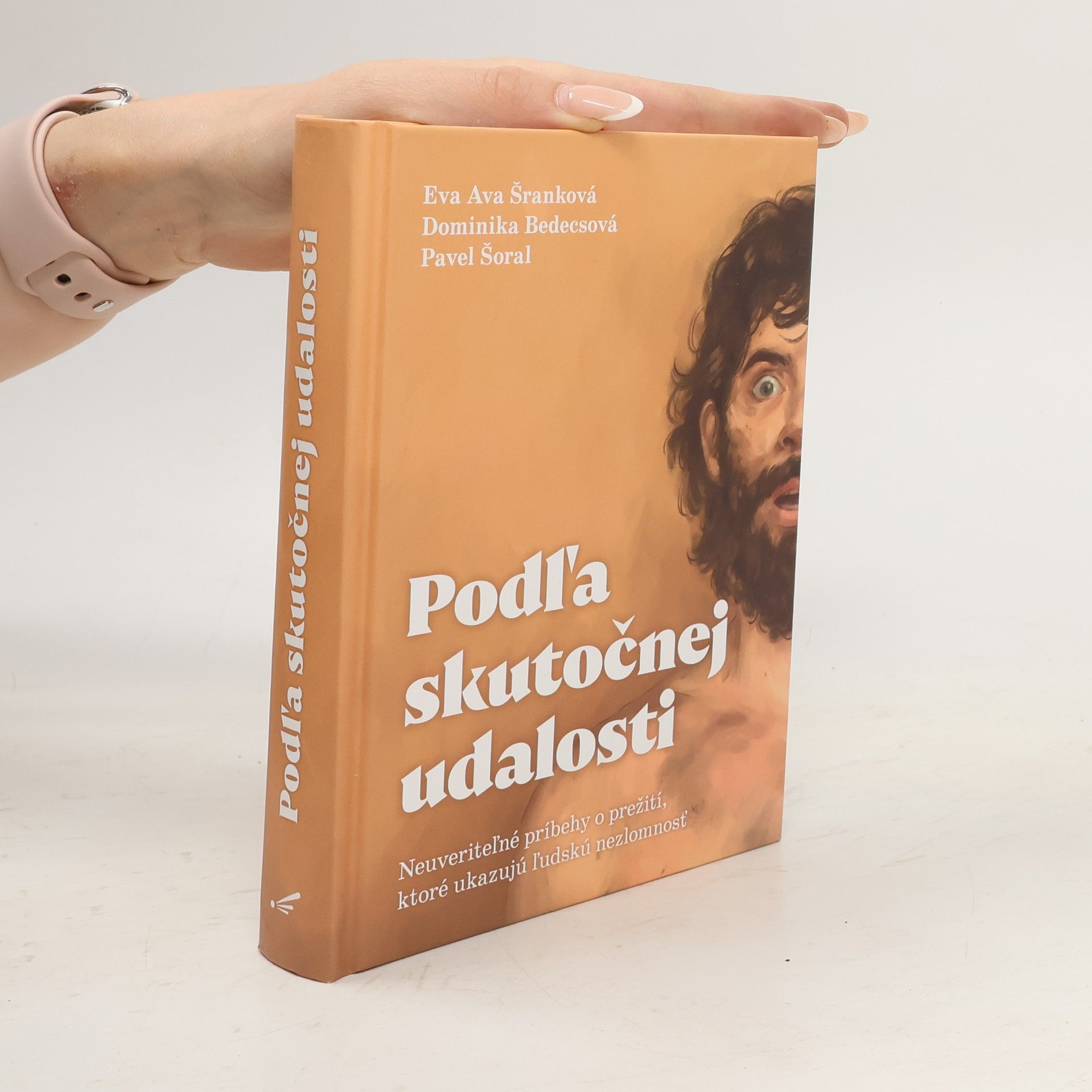 Eva Ava Šranková Podľa skutočnej udalosti