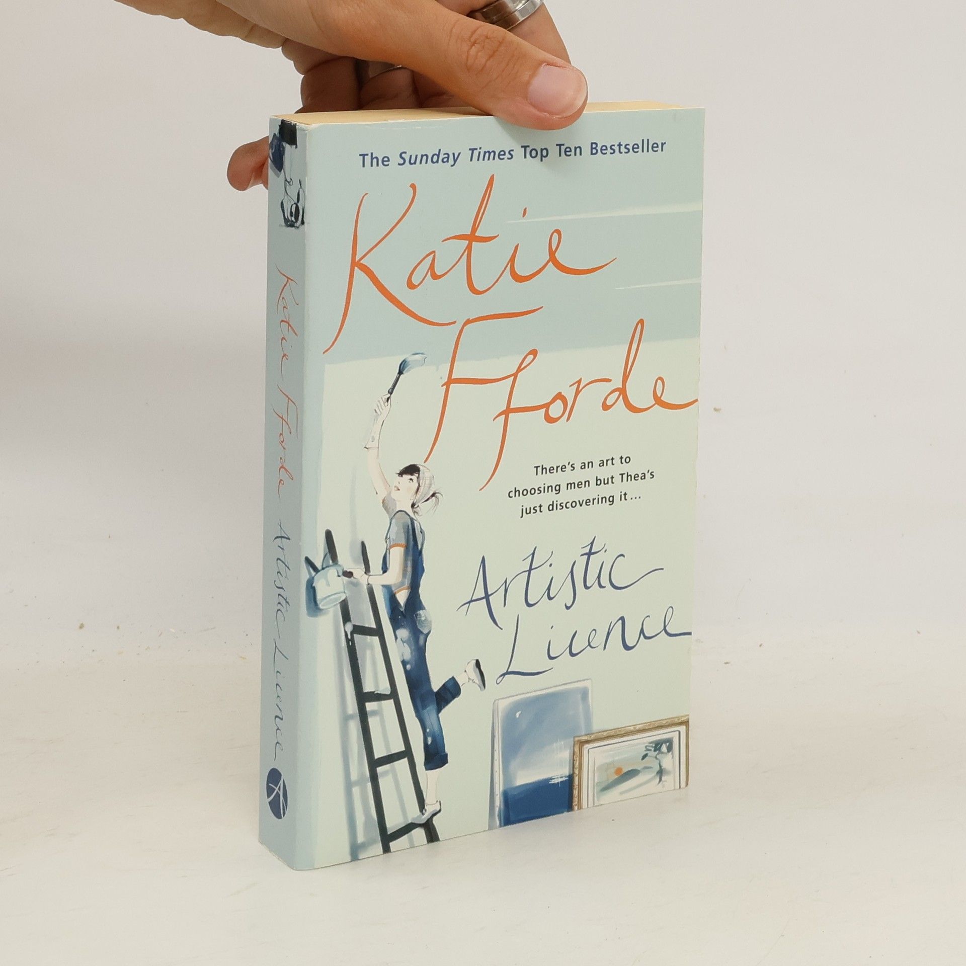 Katie Fforde Artistic Licence