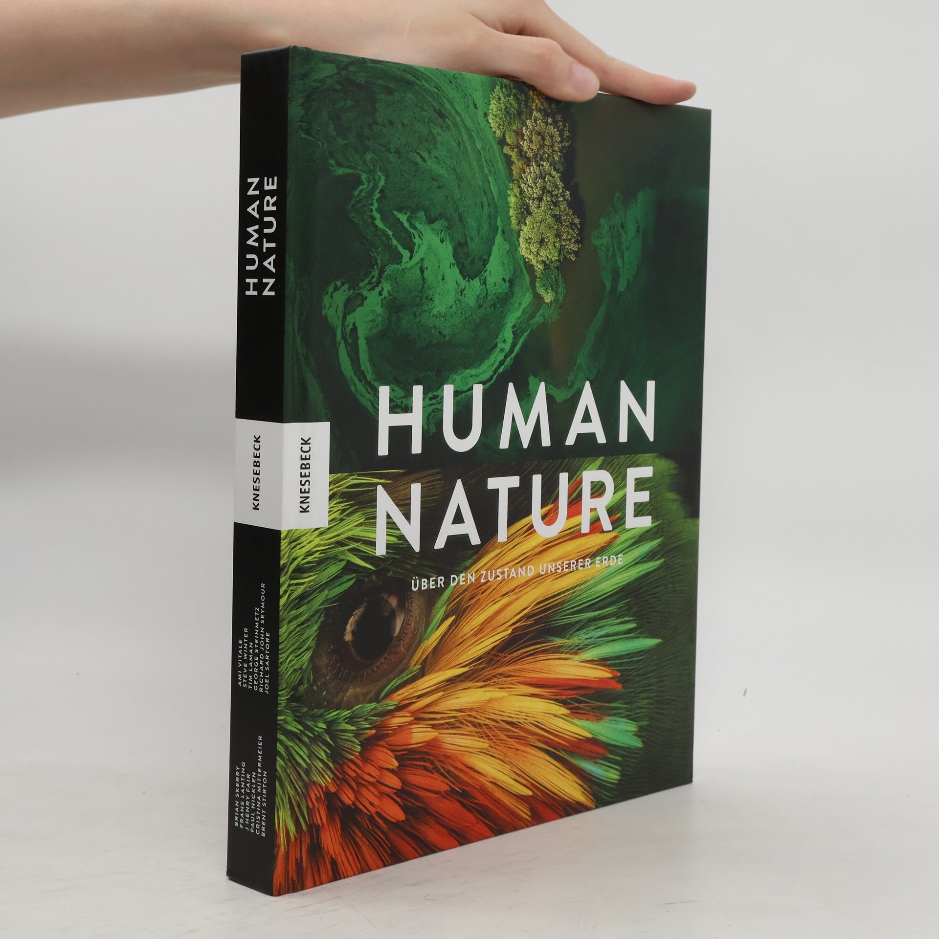 J. Henry Fair Human Nature. Über den Zustand unserer Erde