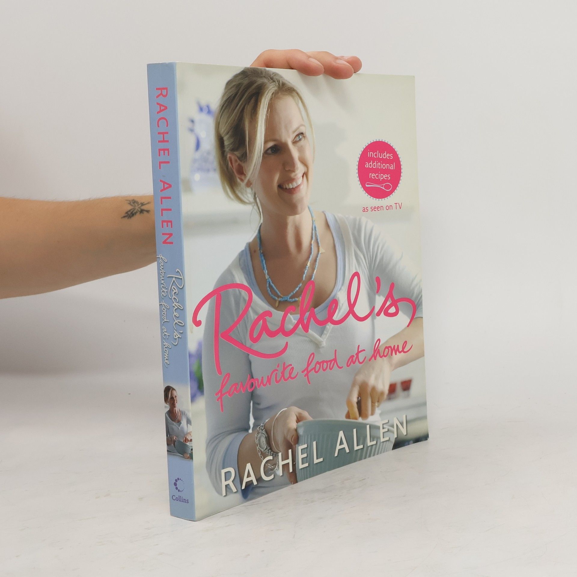 Rachel Allen Rachel's Favourite Food at Home