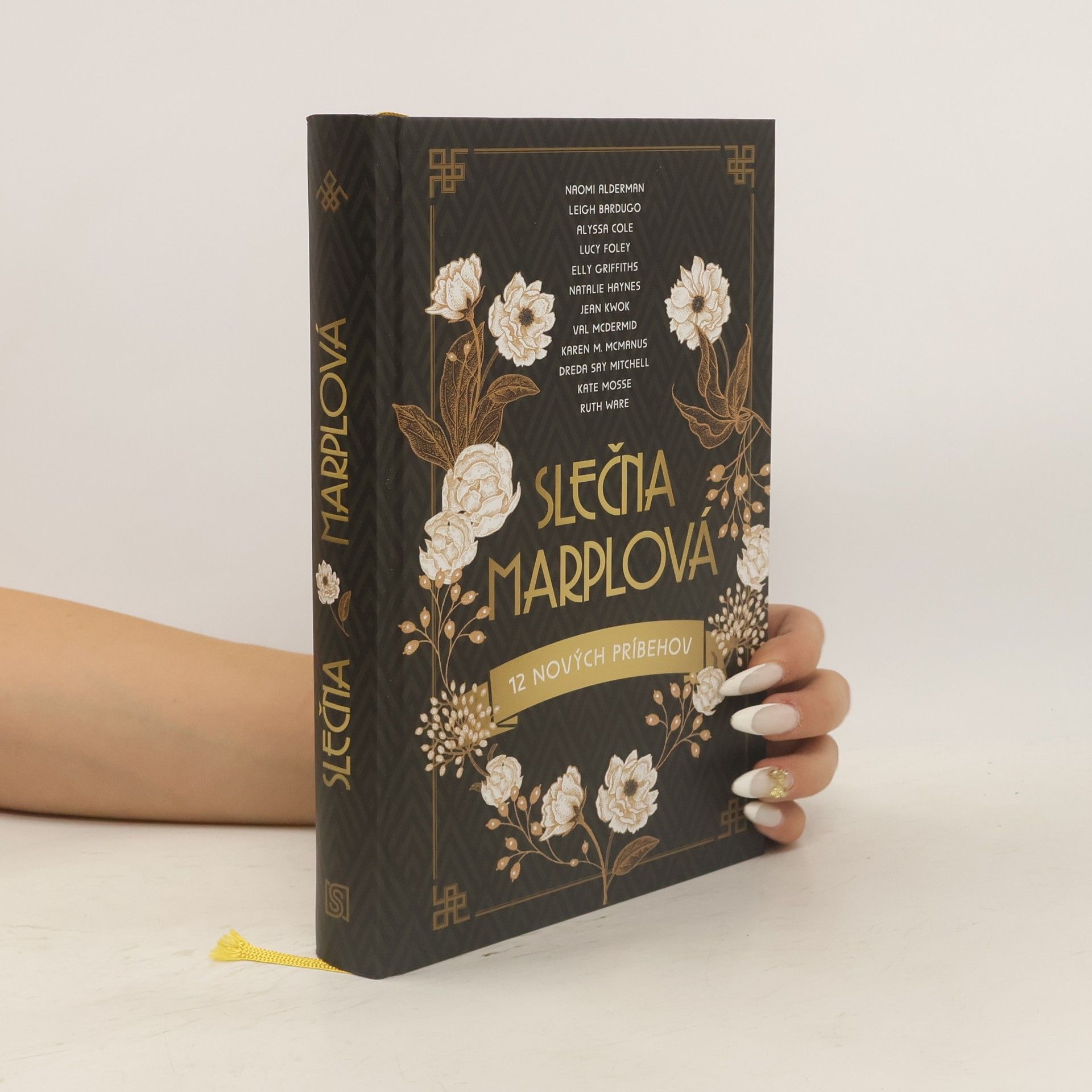 Collectif d'auteurs Slečna Marplová