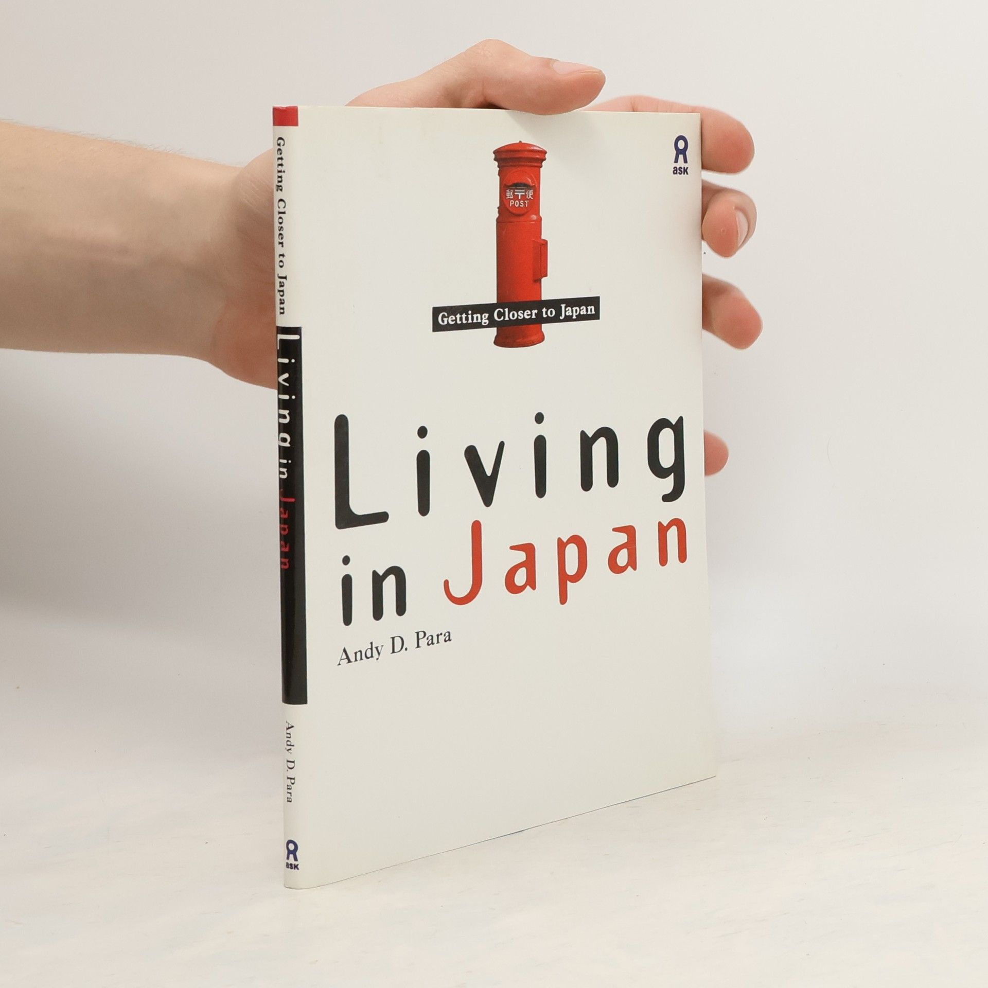 Andy D. Para Living in Japan