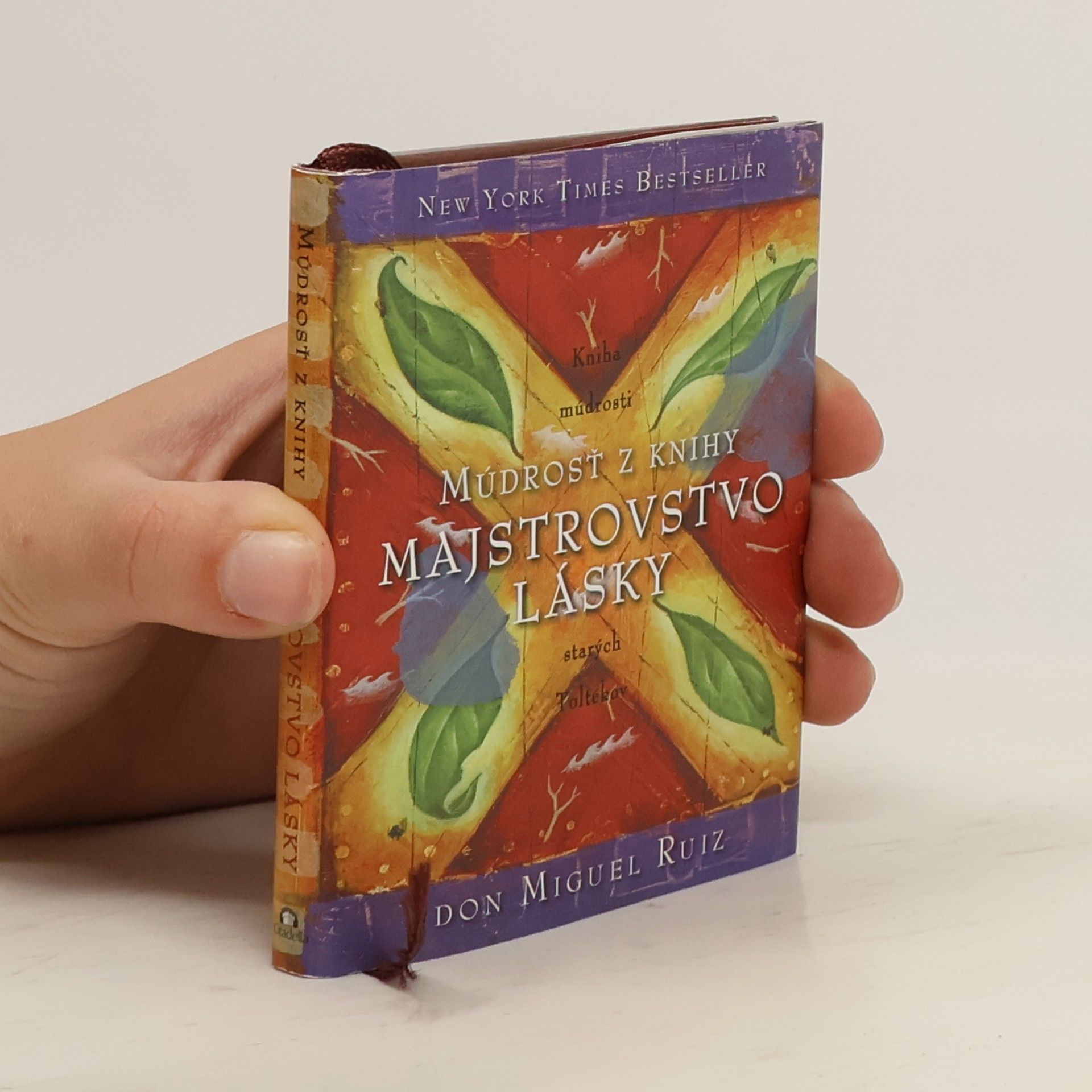 Don Miguel Ruiz Múdrosť z knihy Majstrovstvo lásky