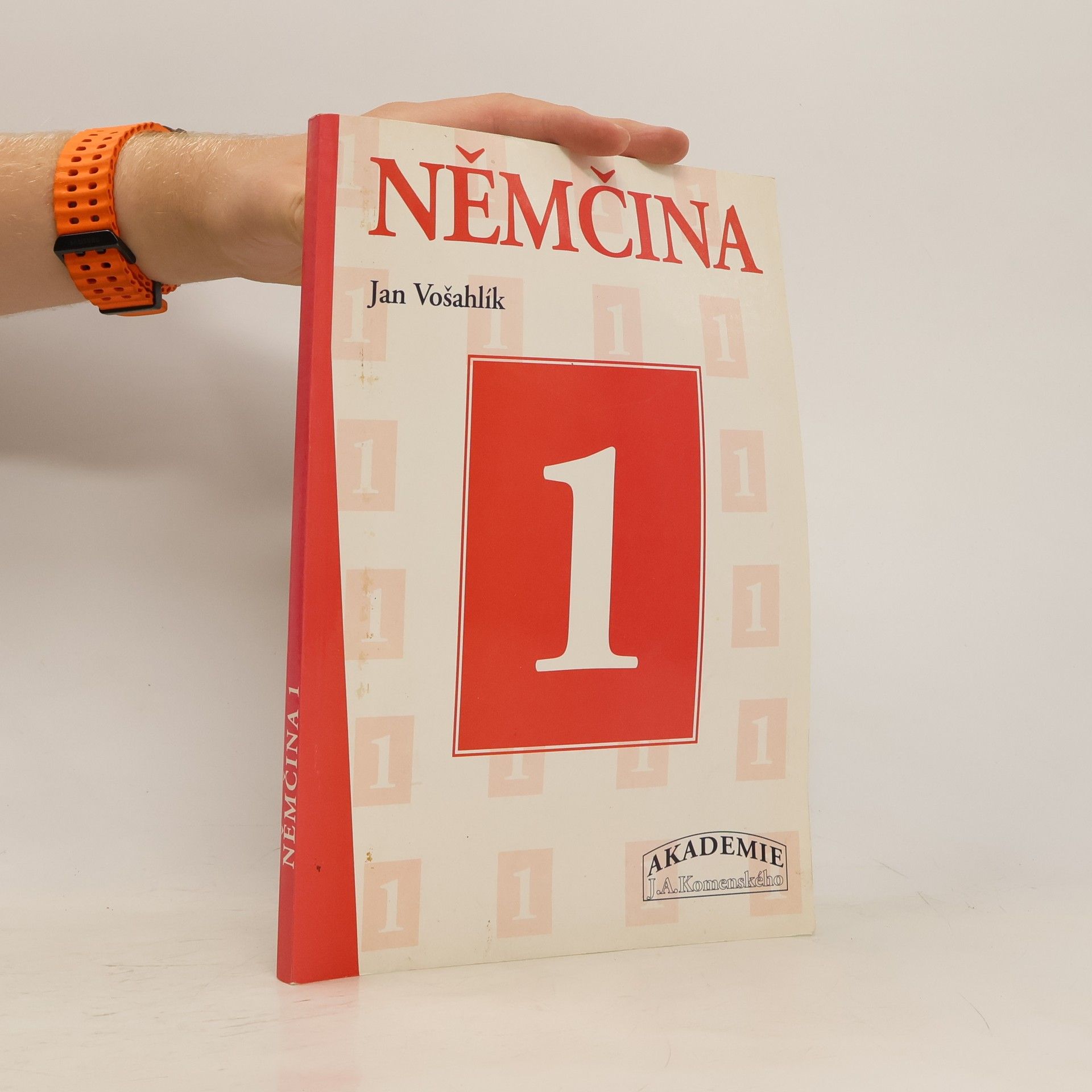 Jan Vošahlík Němčina 1