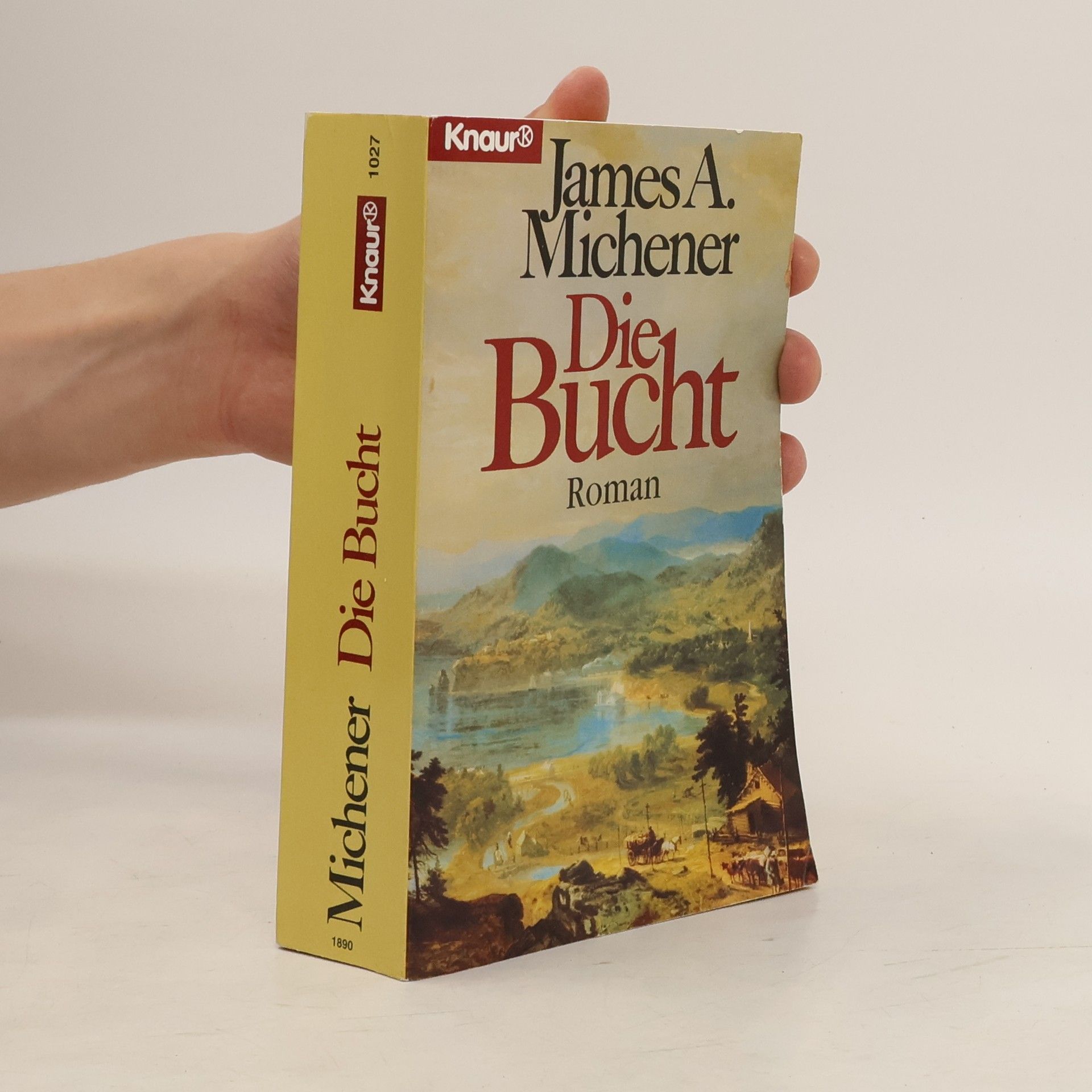 James Albert Michener Die Bucht