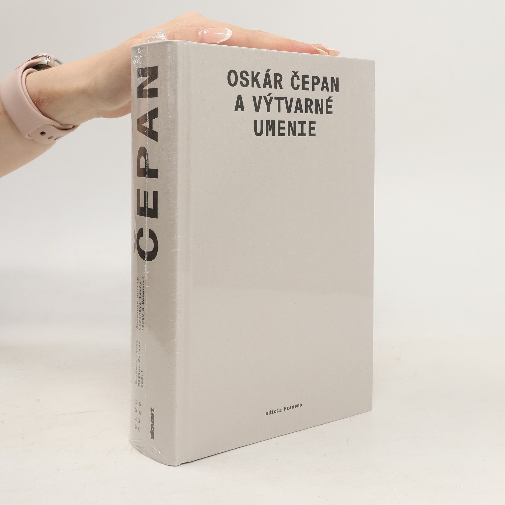 kolektiv Oskár Čepan a výtvarné umenie Čepan