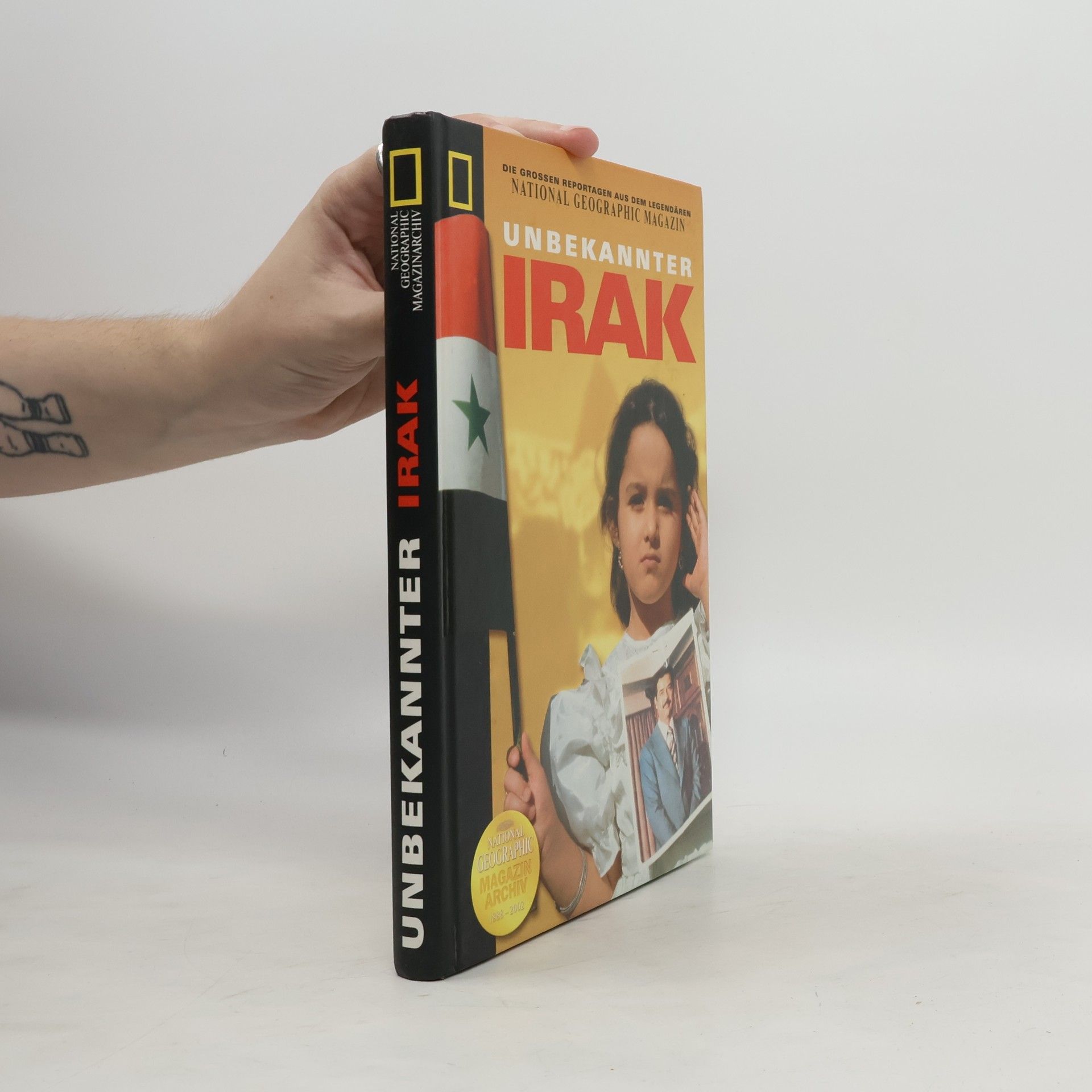 Silke Körber Unbekannter Irak