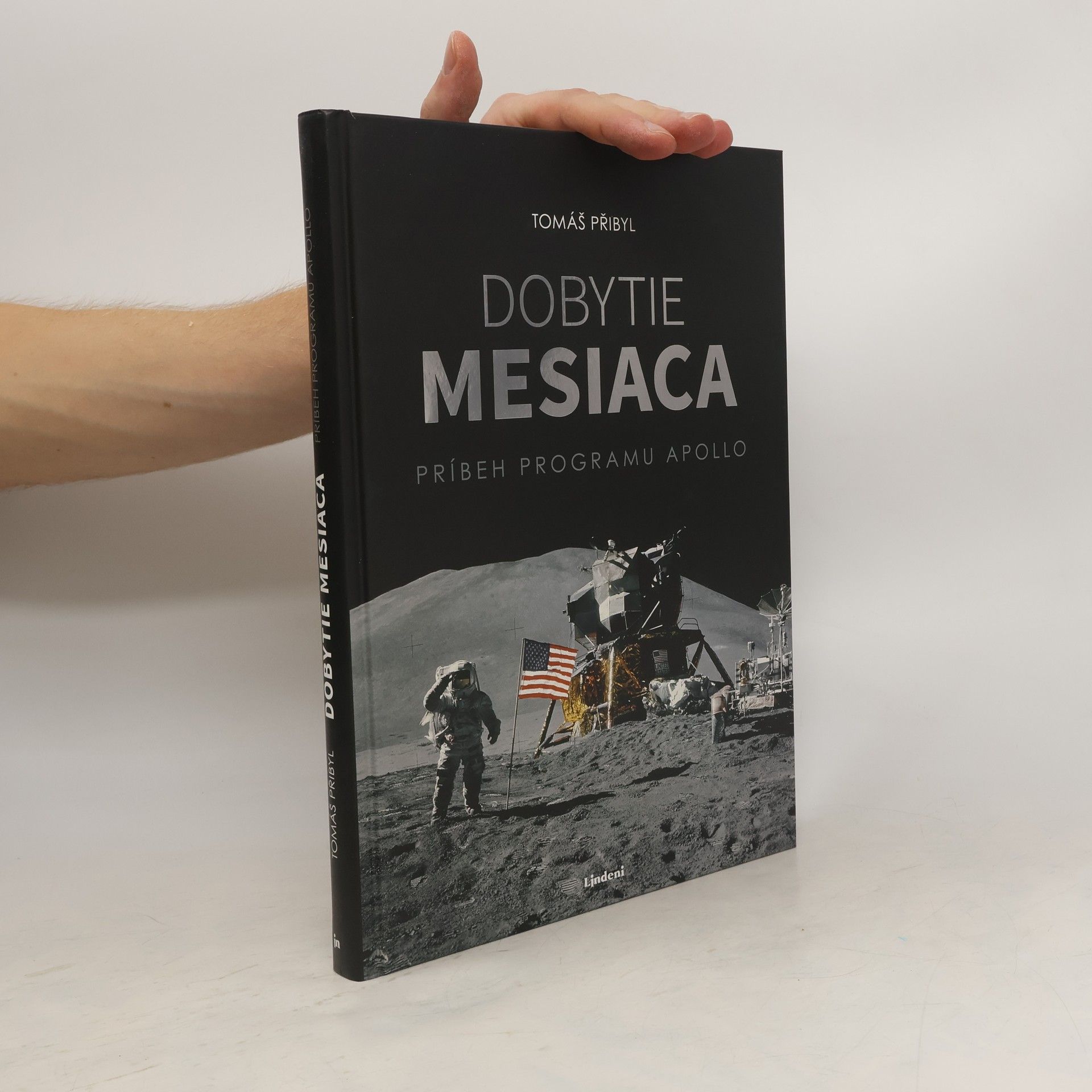 Tomáš Přibyl Dobytie Mesiaca