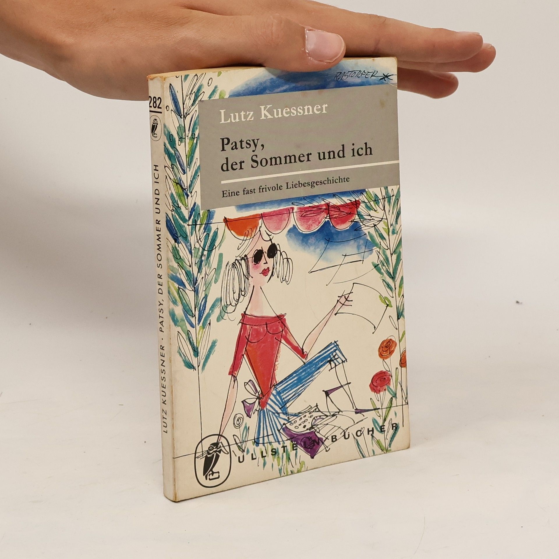 Patsy, der Sommer und ich hichte