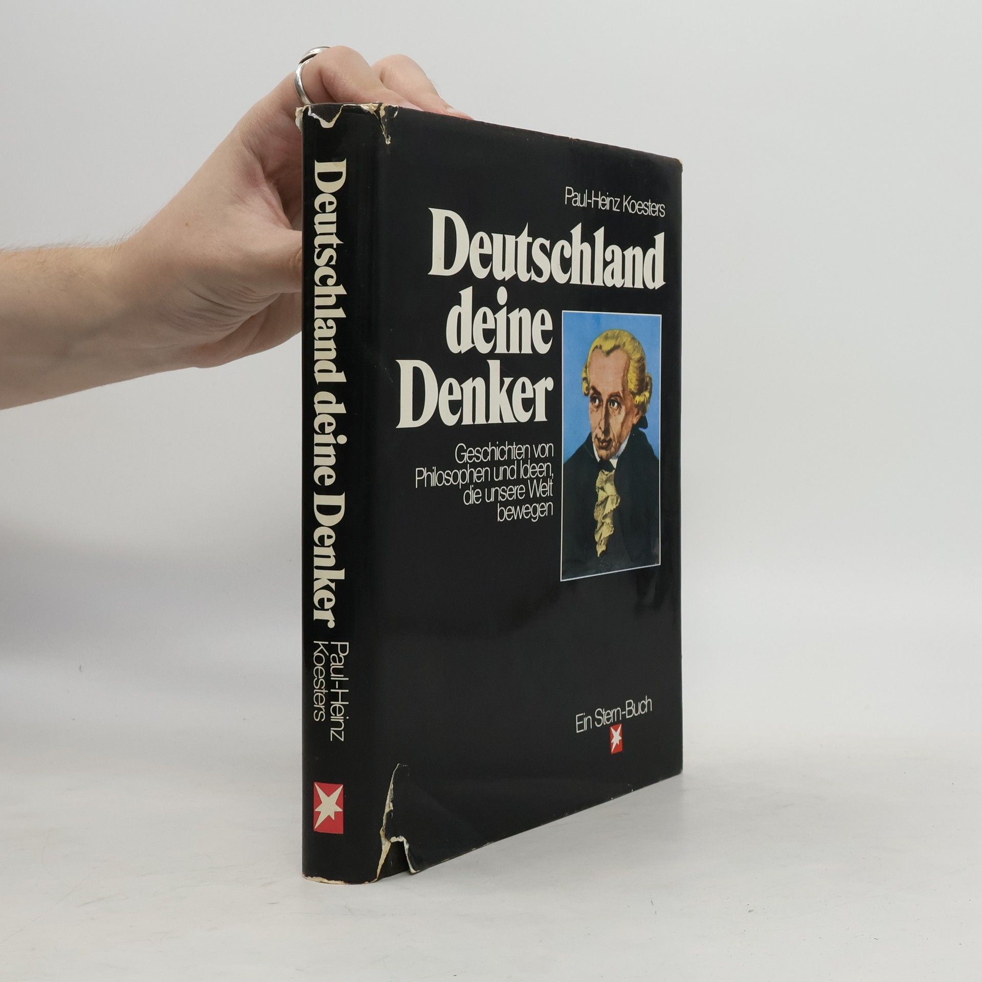 Paul-Heinz Koesters Deutschland deine Denker