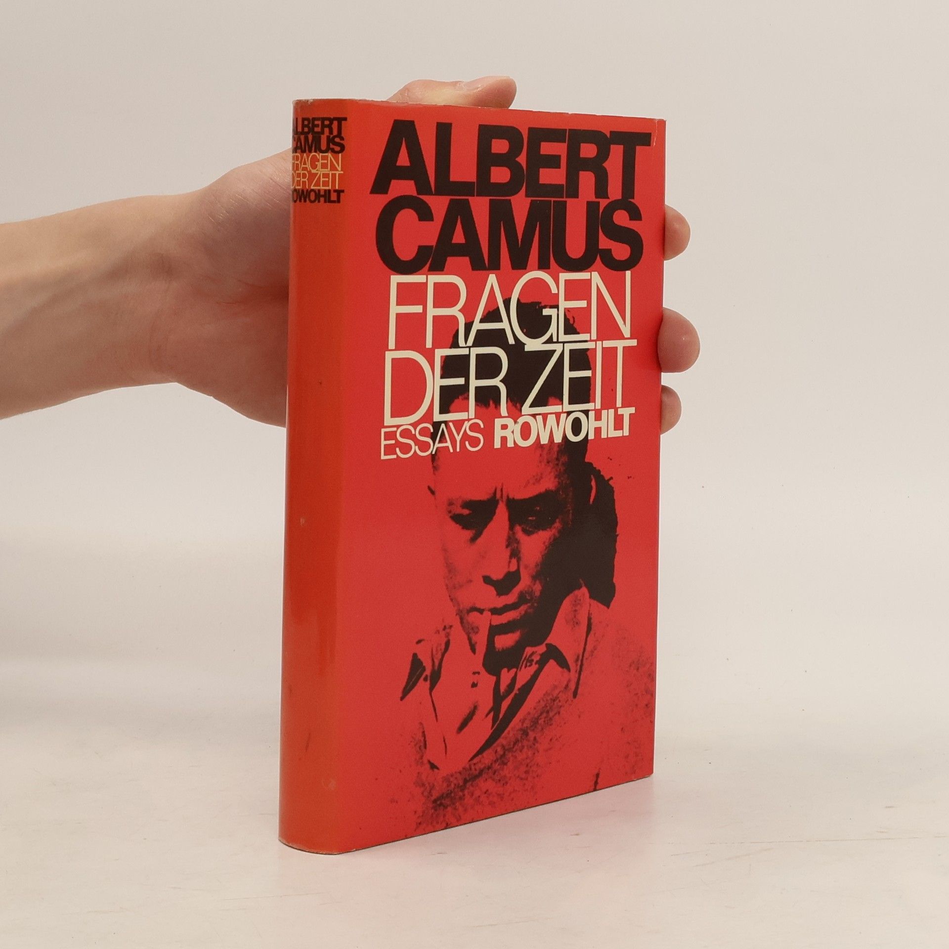 Albert Camus Fragen der Zeit