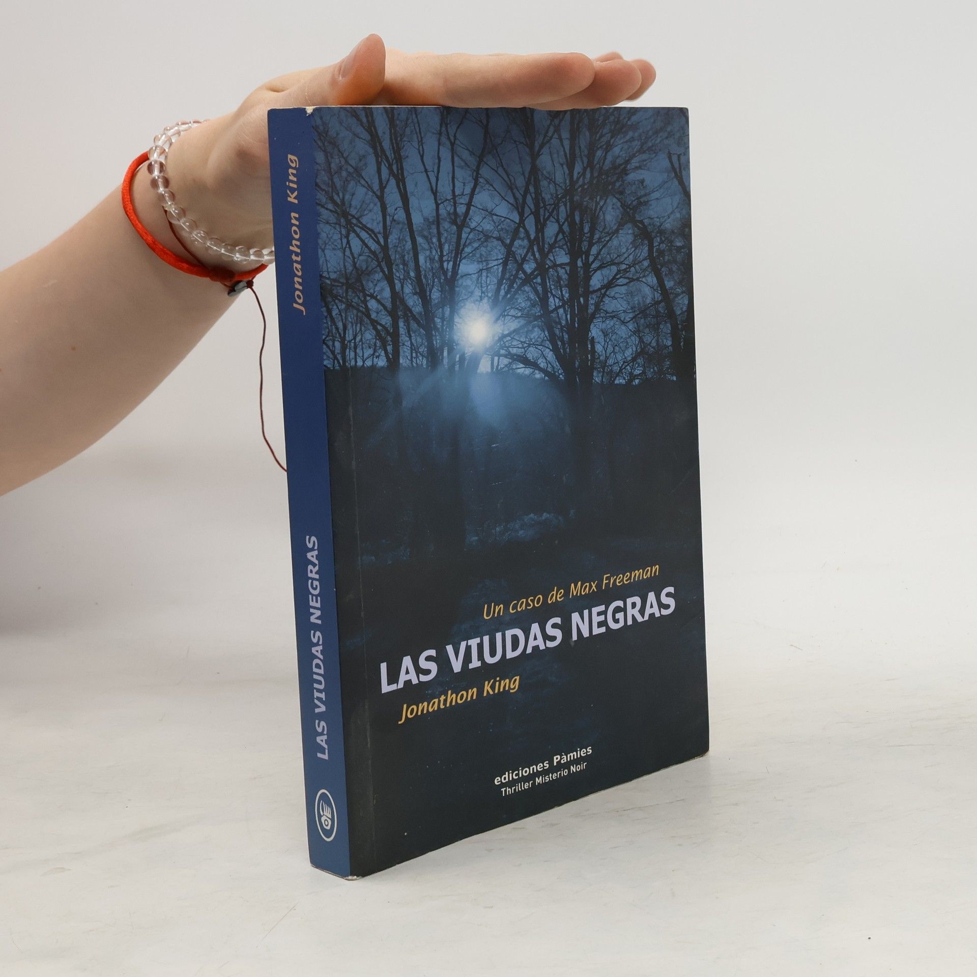 Jonathon King Las viudas negras
