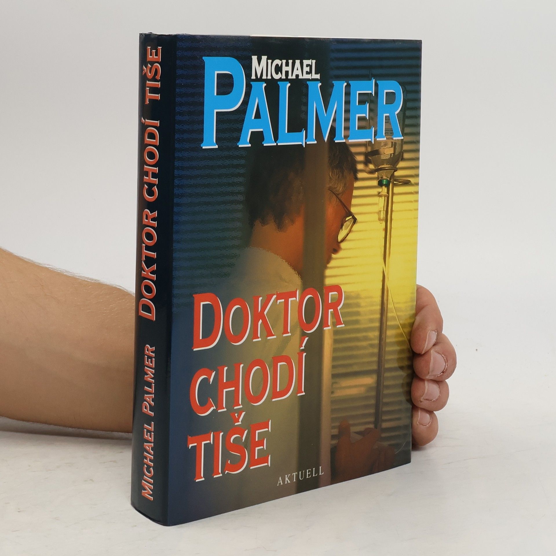 Michael Palmer Doktor chodí tiše