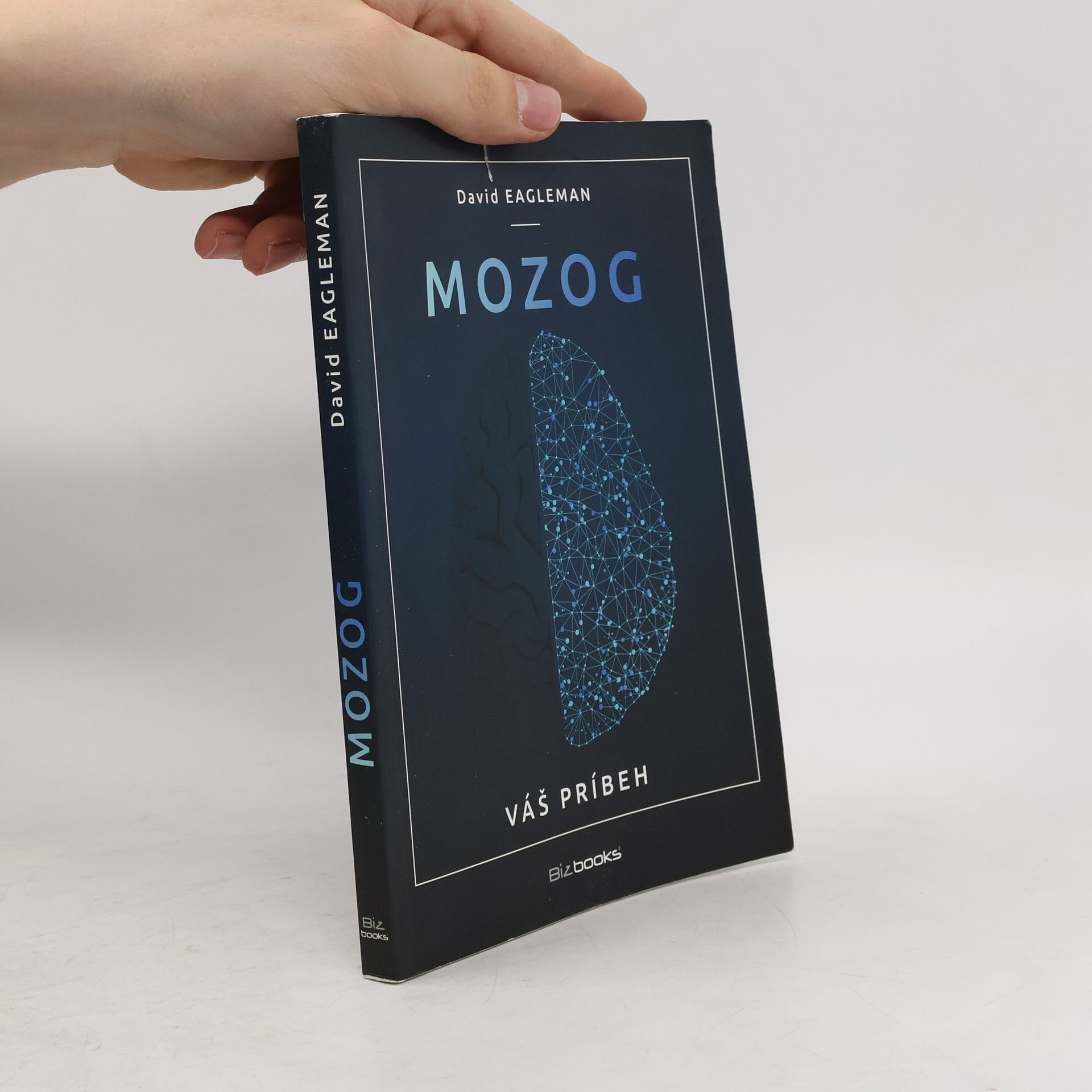 David Eagleman Mozog