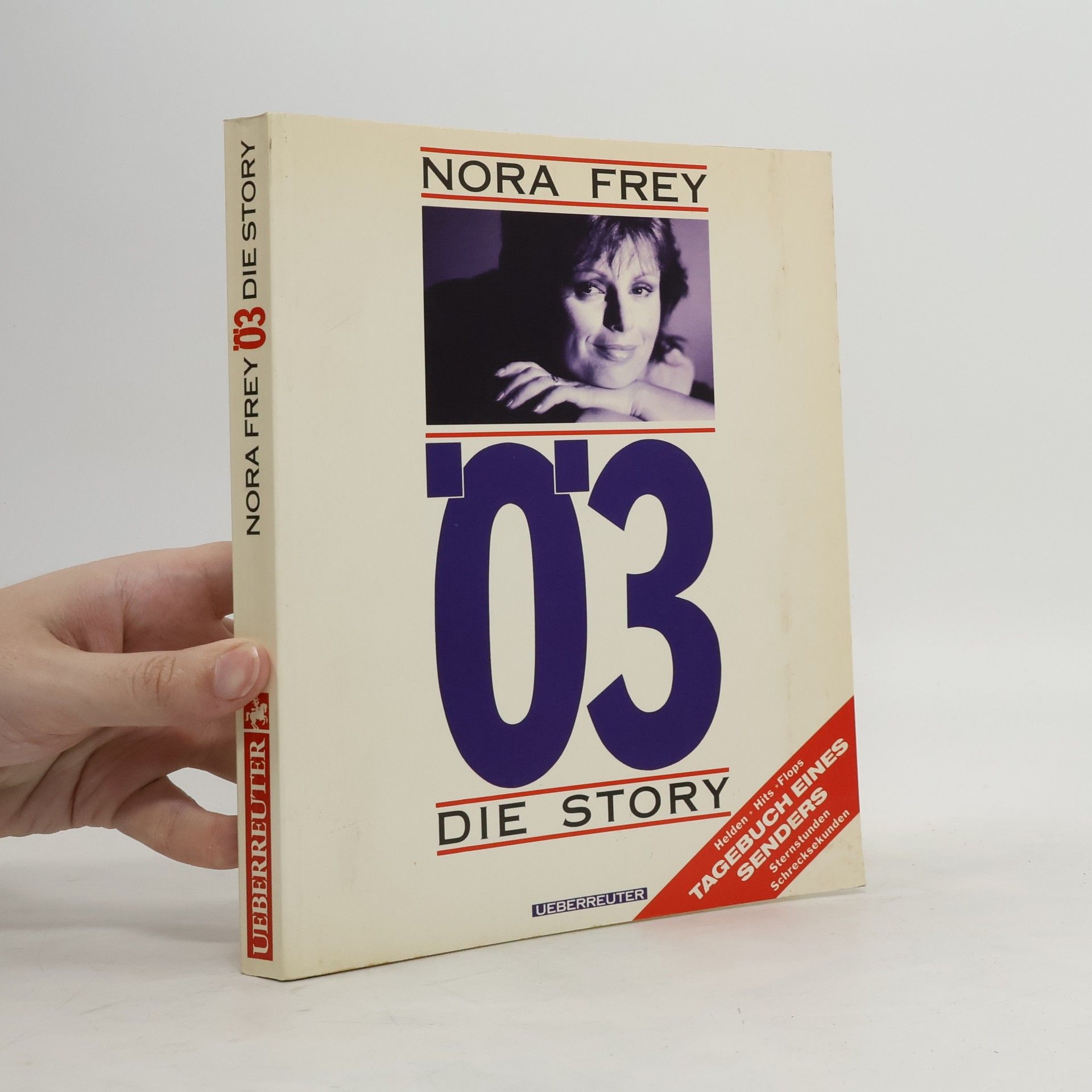 Nora Frey Ö 3