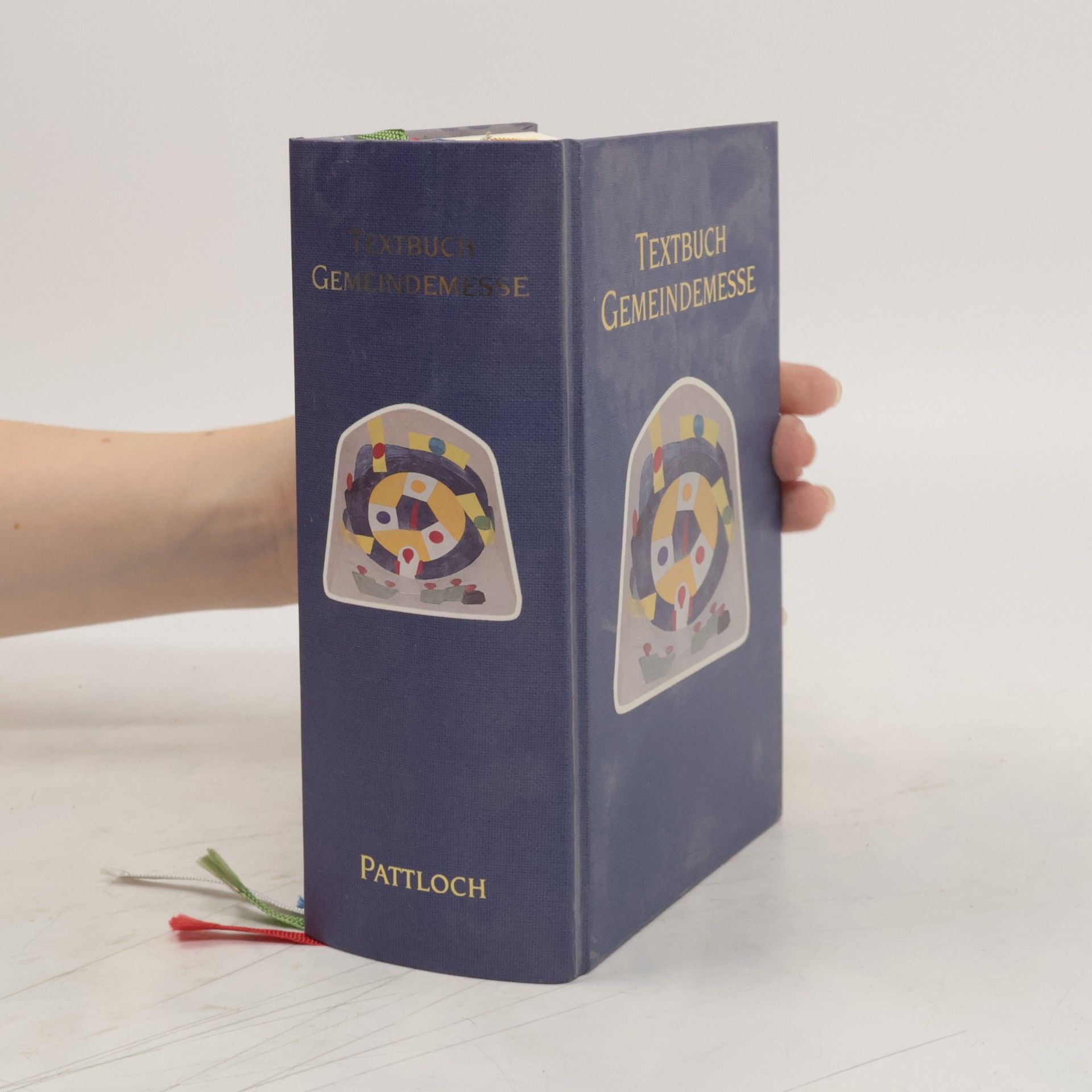 Collectif d'auteurs Textbuch Gemeindemesse