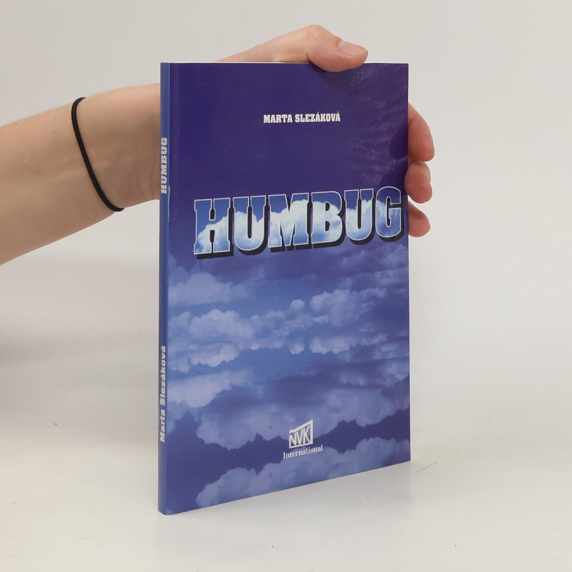 Marta Slezáková Humbug