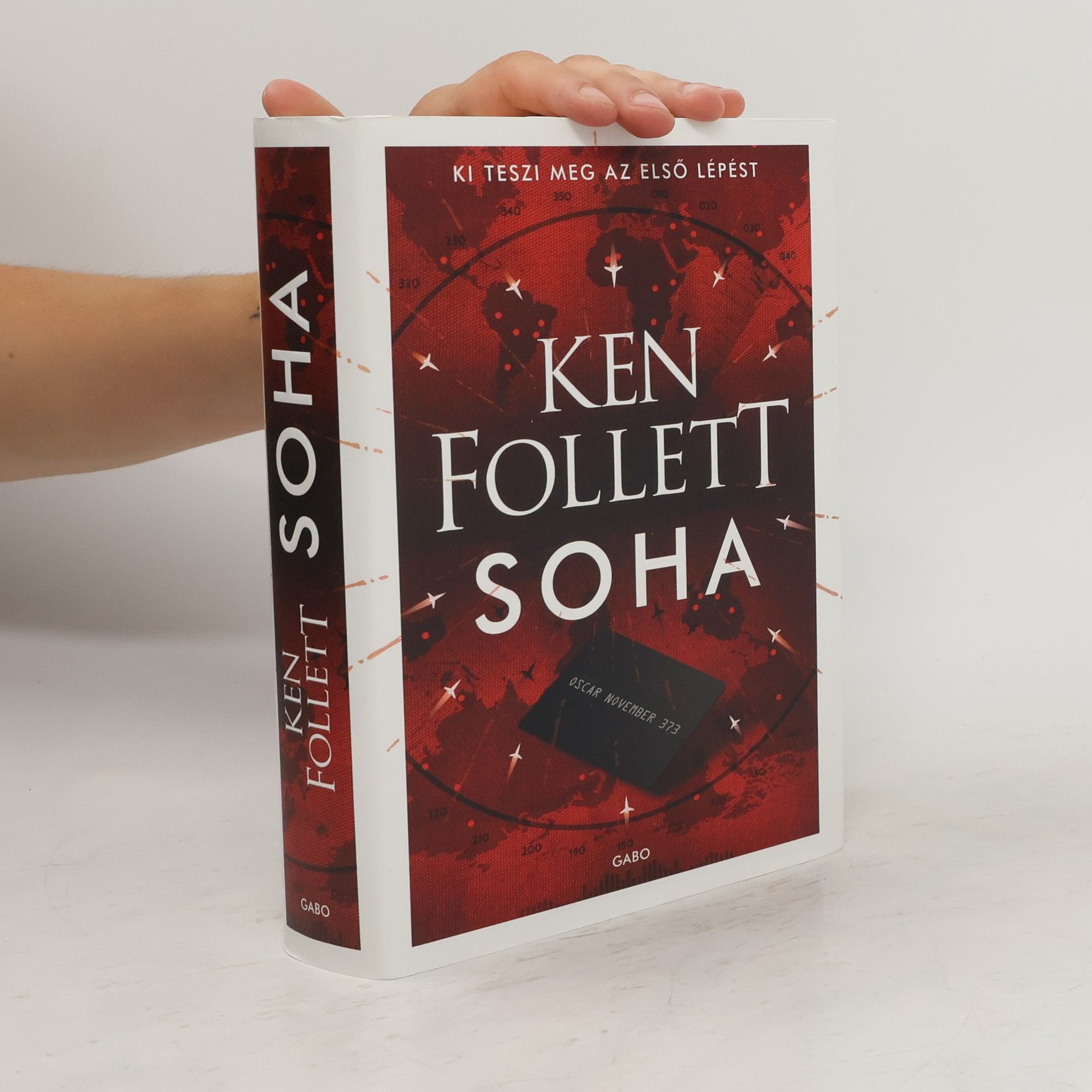 Ken Follett Soha