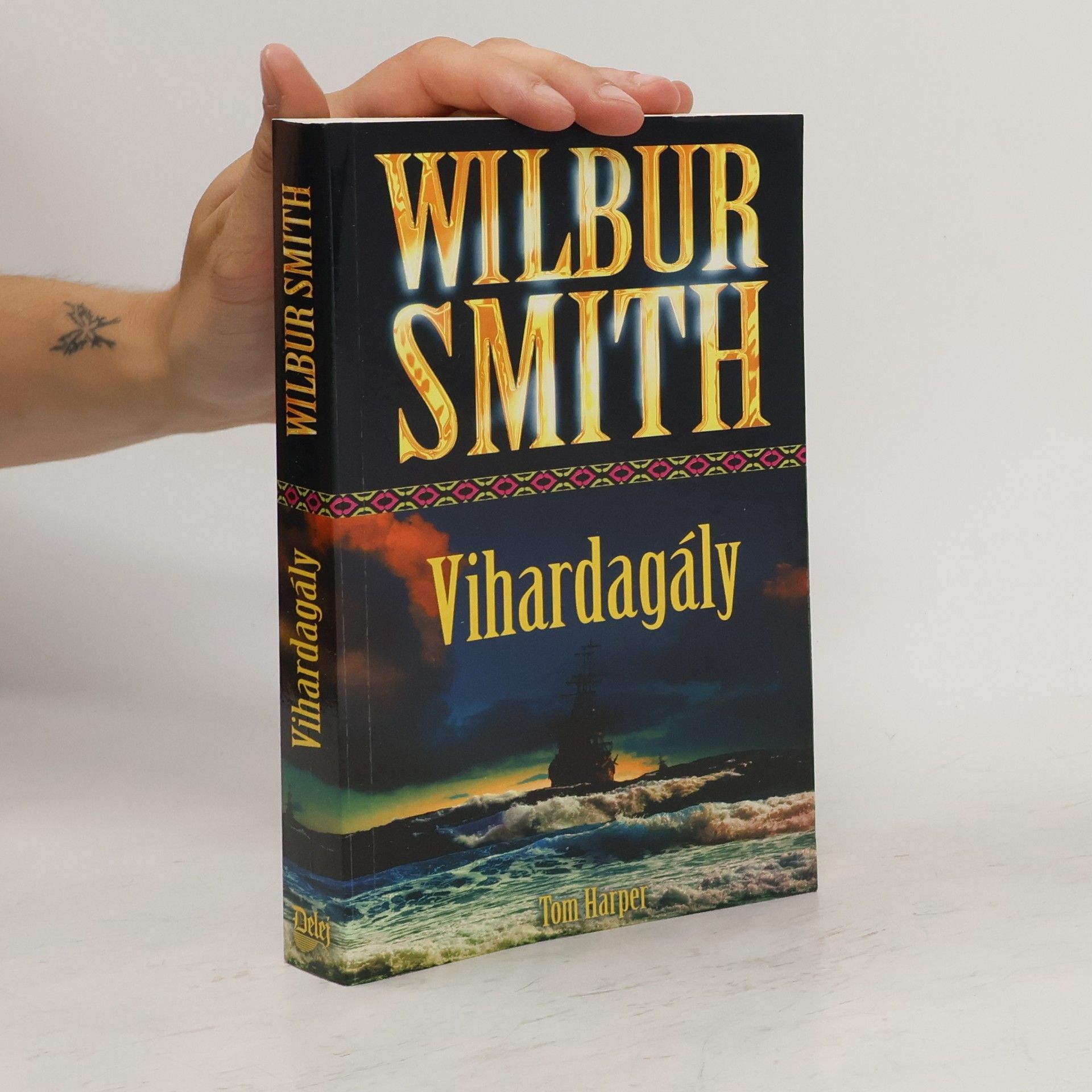 Wilbur A. Smith Vihardagály