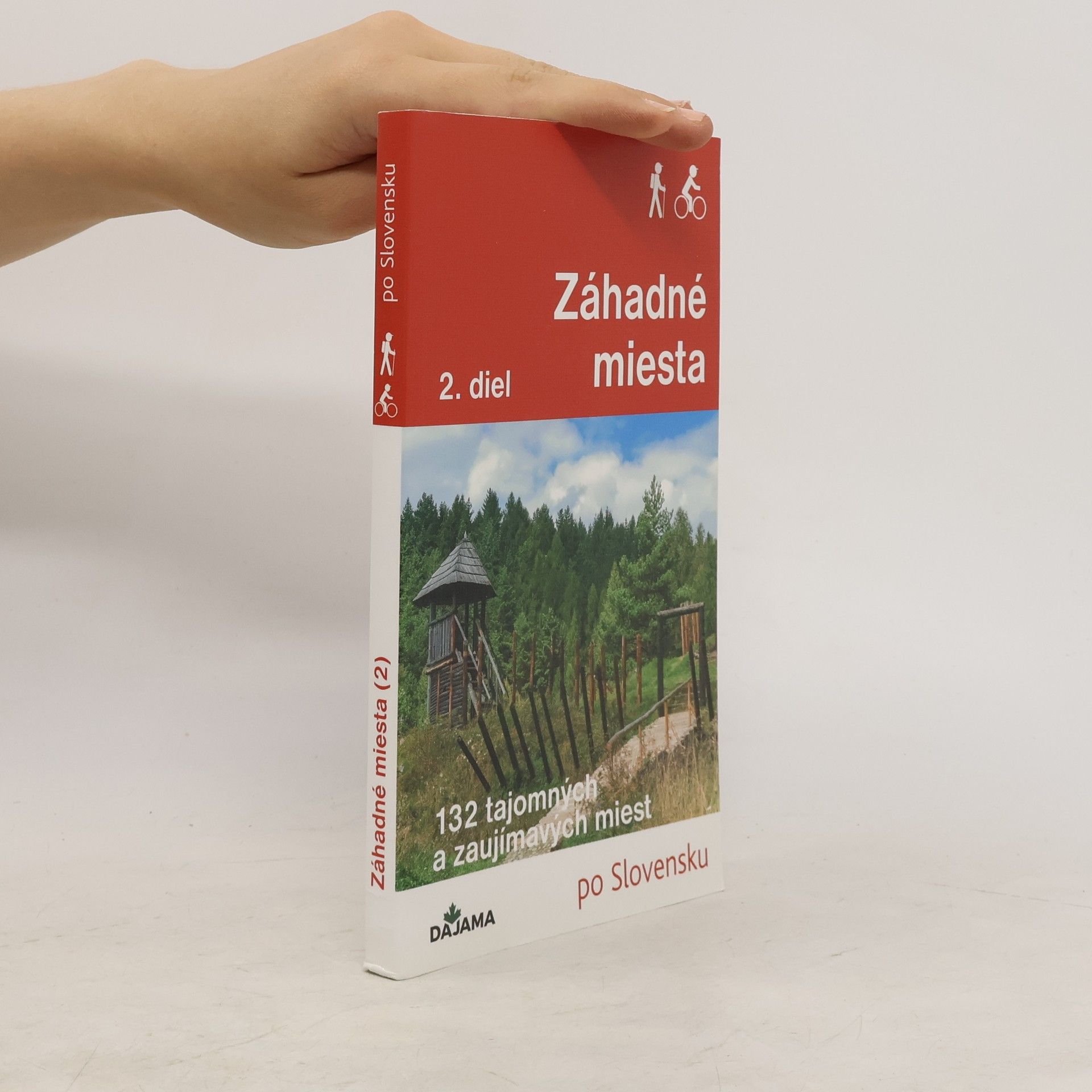 Rebecca Stephens Záhadné miesta – 2. diel