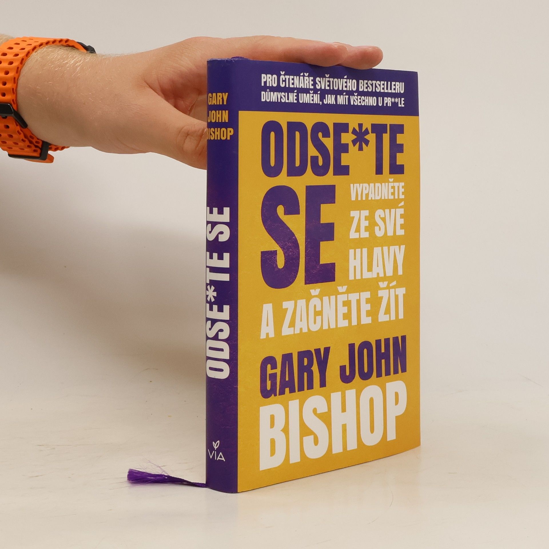 Gary John Bishop Odse*te se