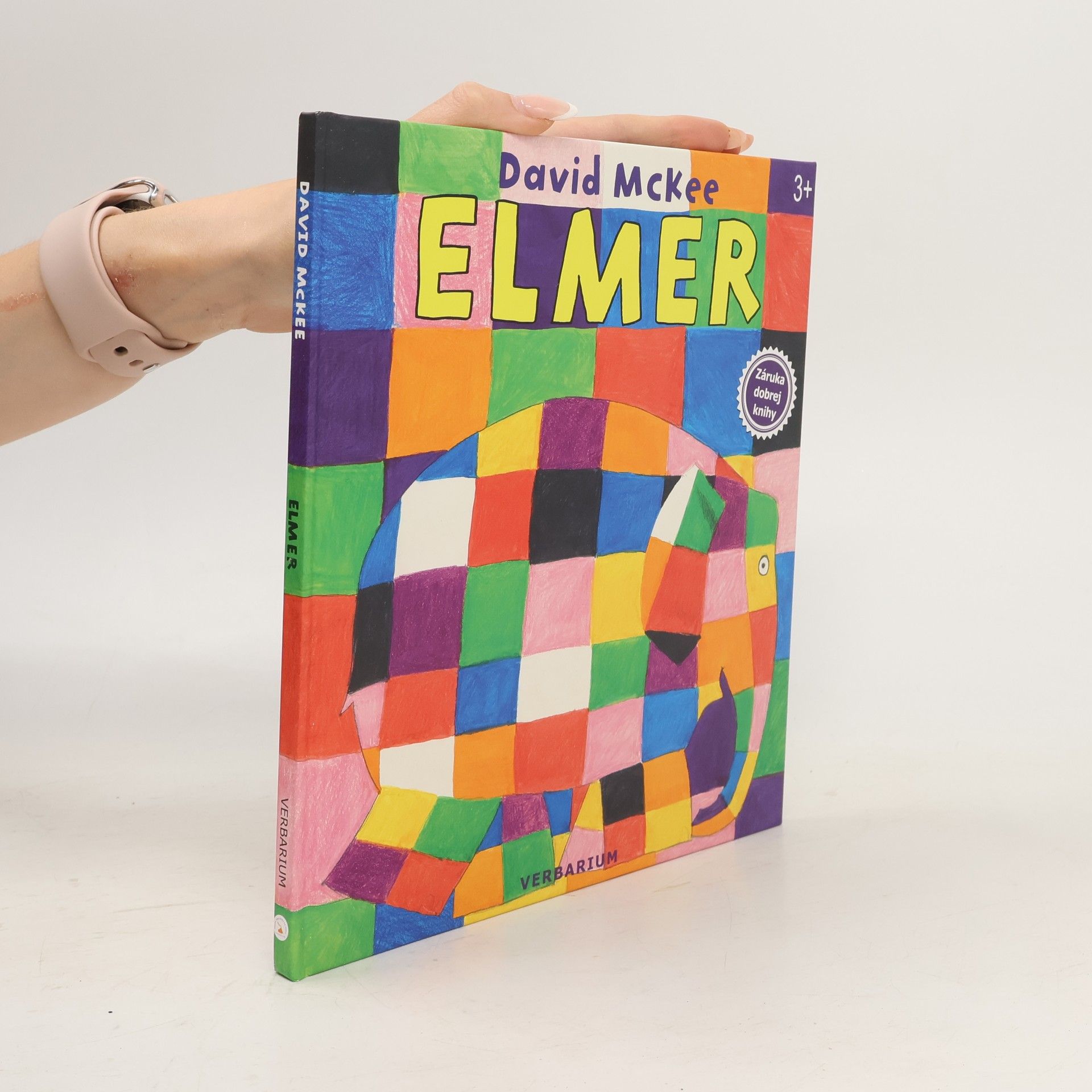 David McKee Elmer