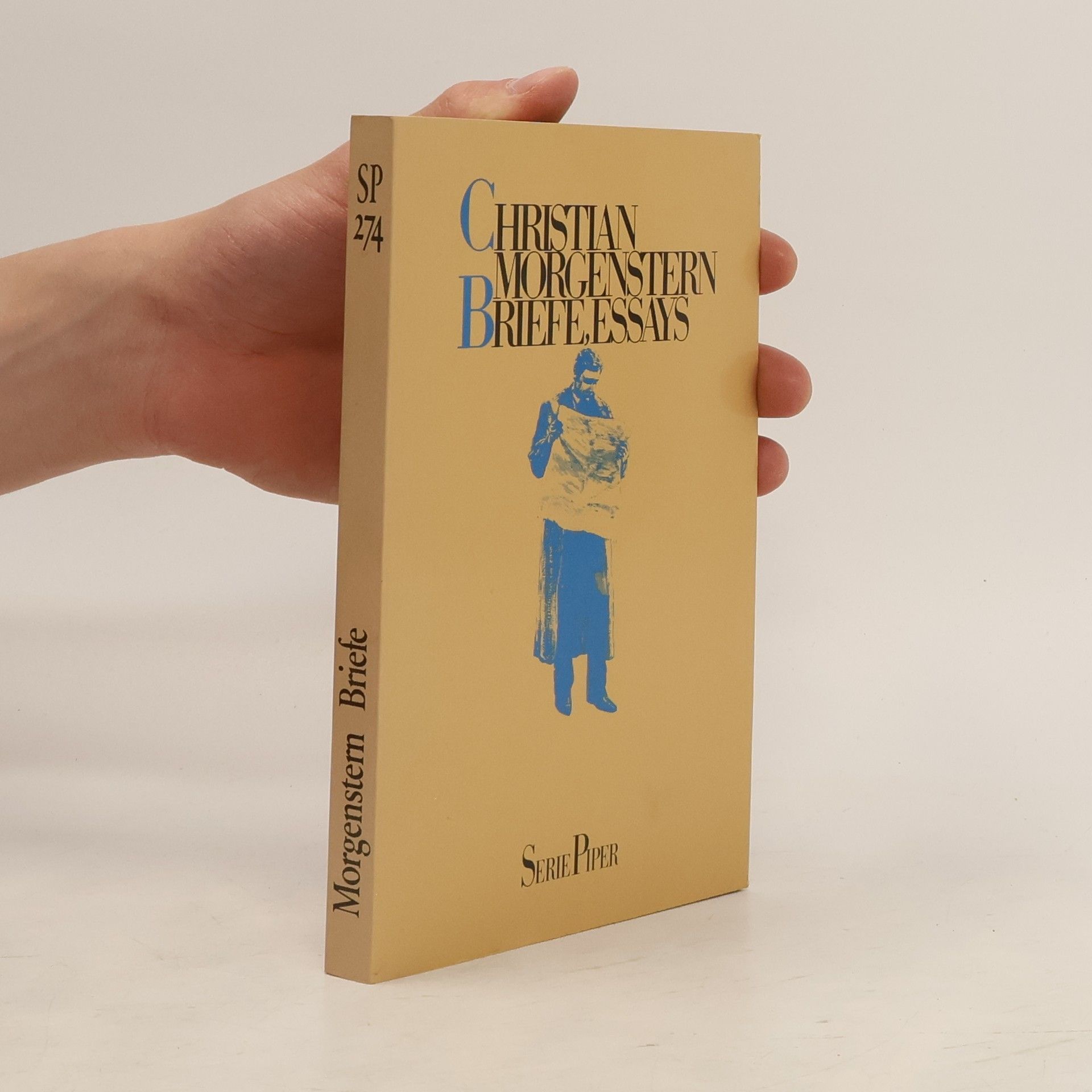 Christian Morgenstern Briefe Essays