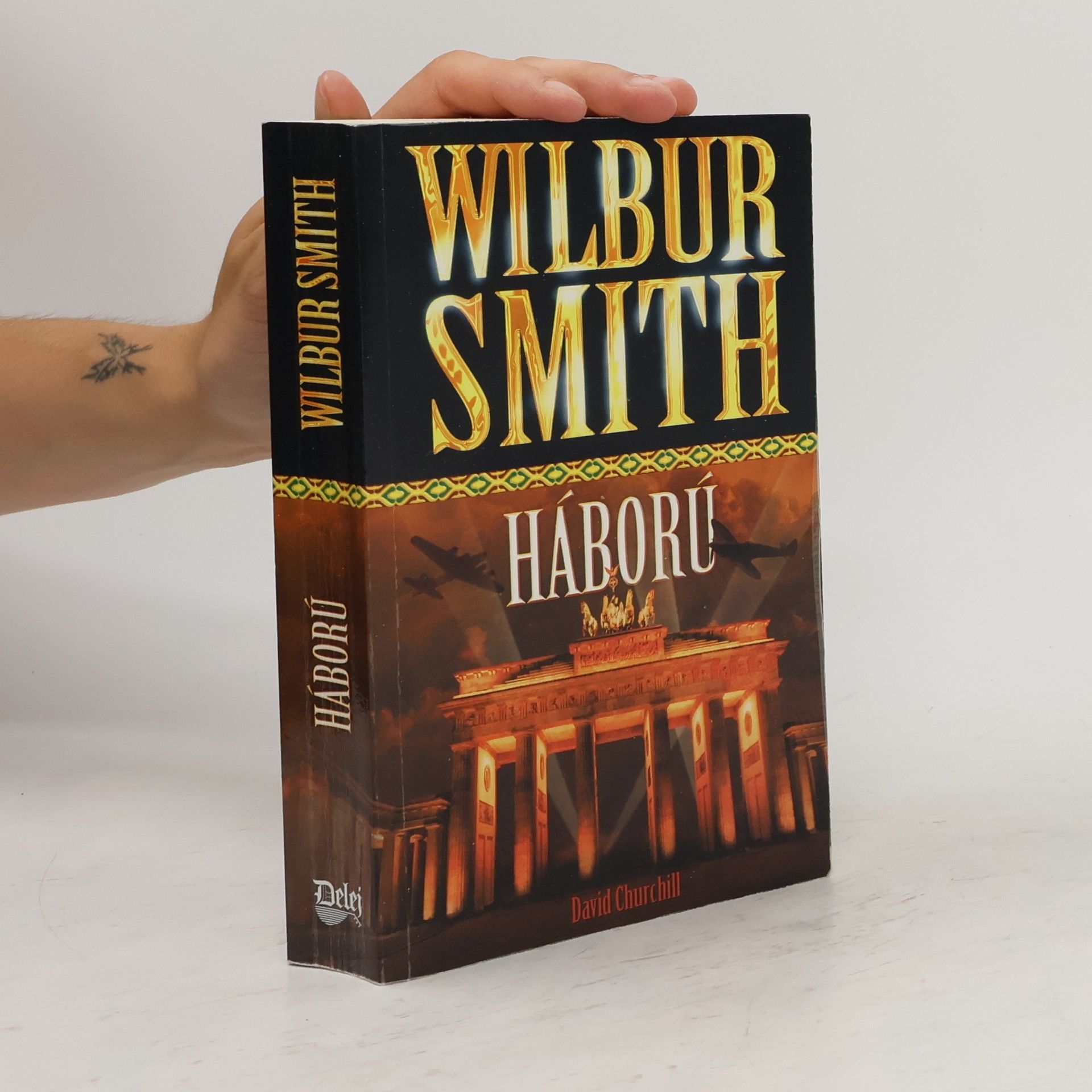 Wilbur Smith Háború