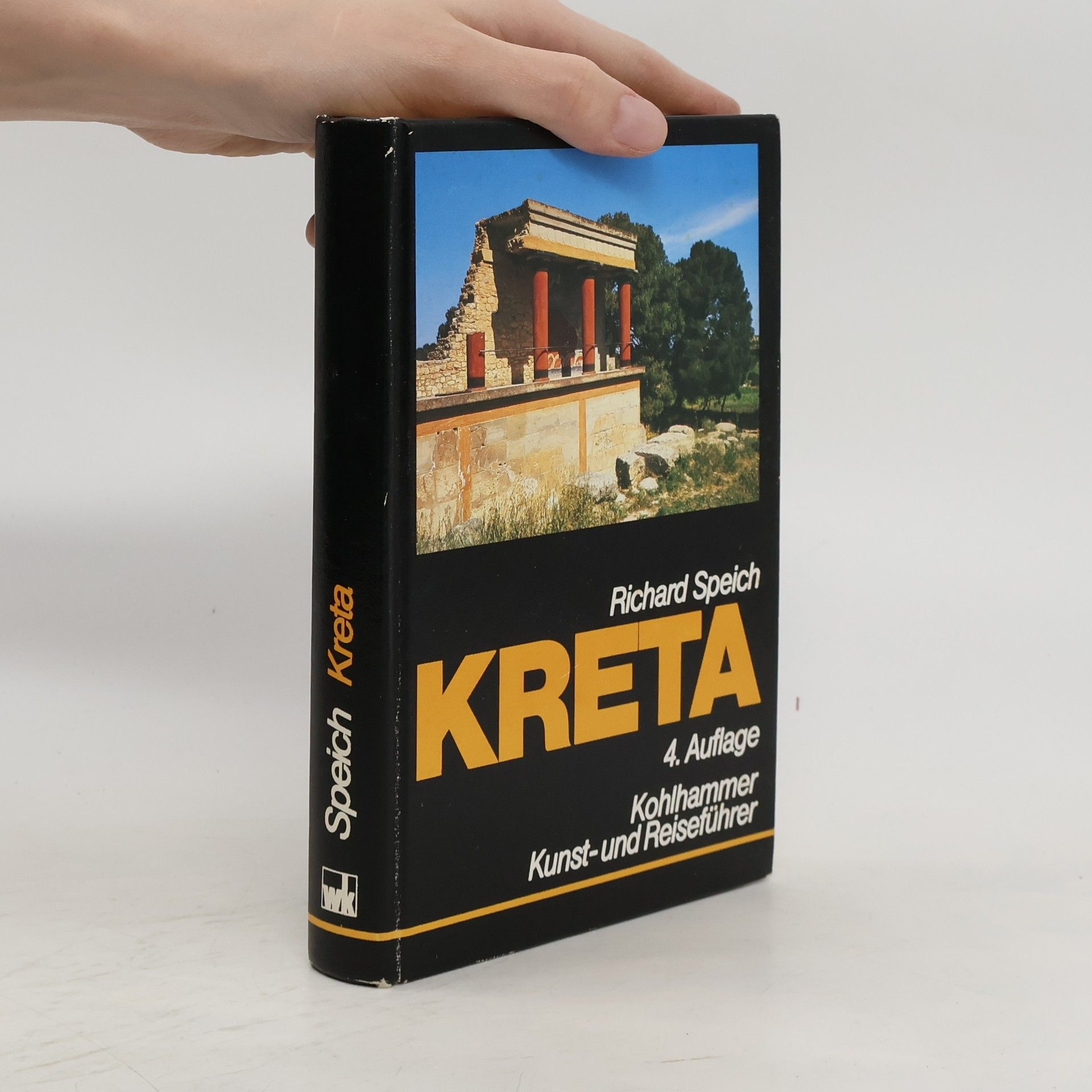 Richard Speich Kreta